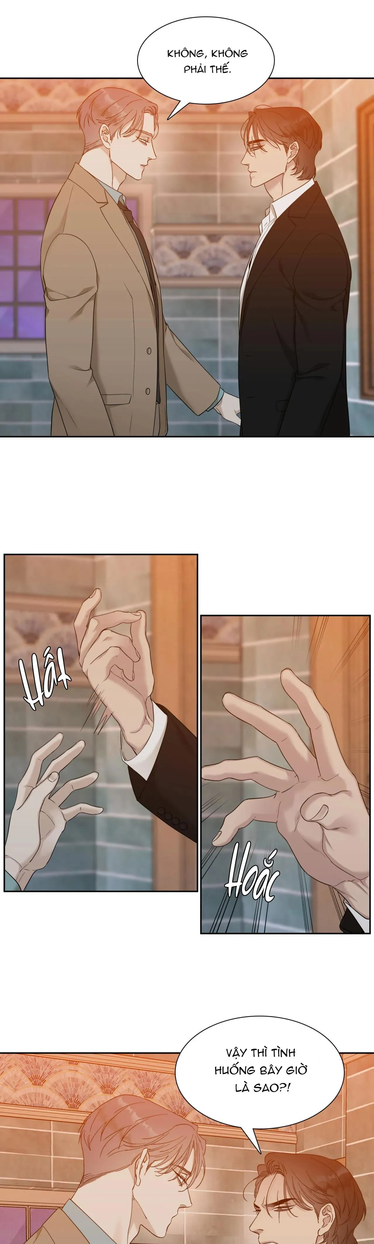 TÊN RÁC RƯỞI Chapter 6 Trang 19