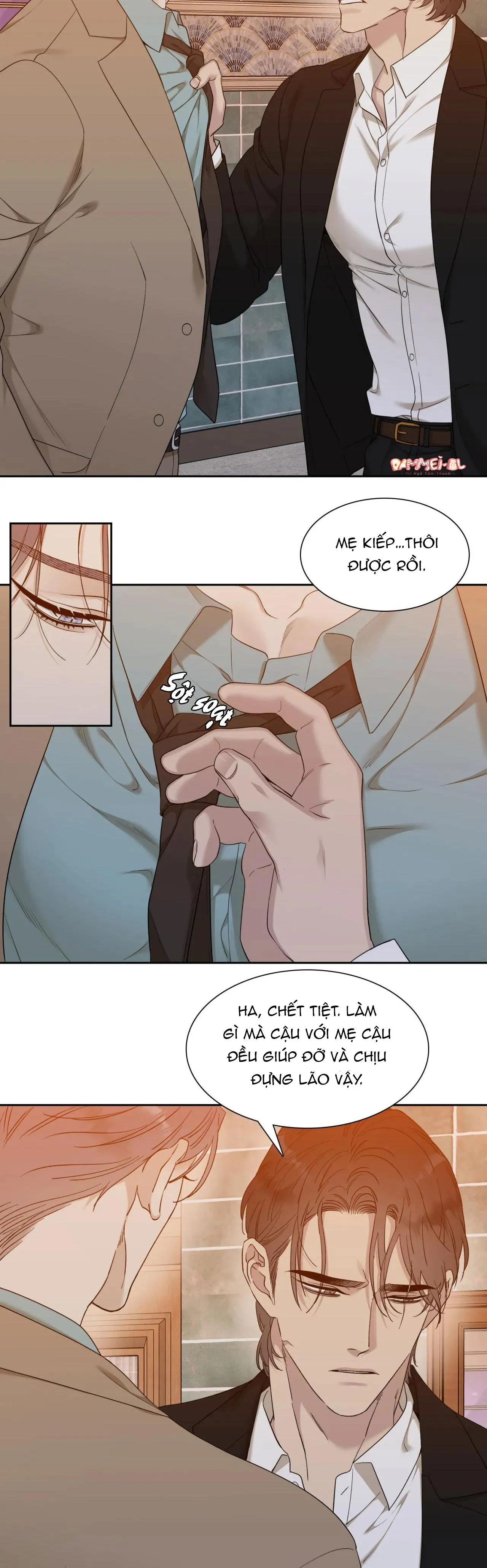 TÊN RÁC RƯỞI Chapter 6 Trang 20