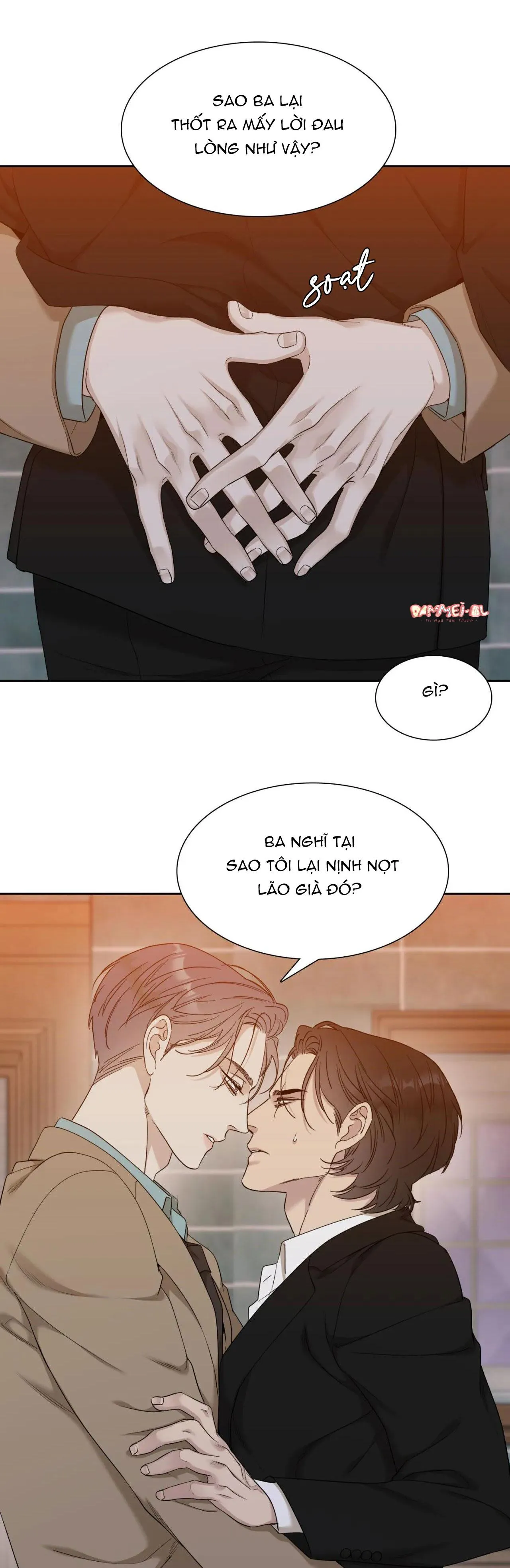 TÊN RÁC RƯỞI Chapter 6 Trang 22