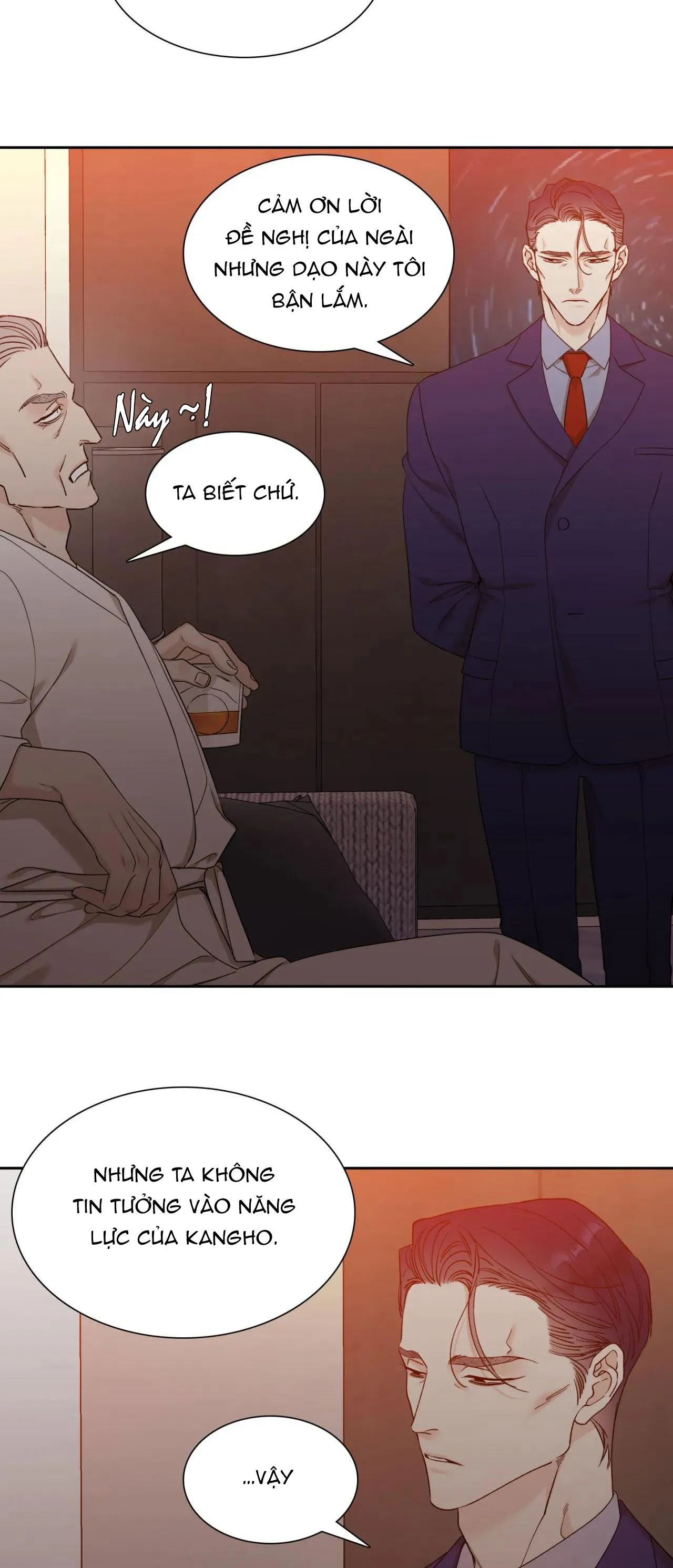 TÊN RÁC RƯỞI Chapter 7 Trang 15