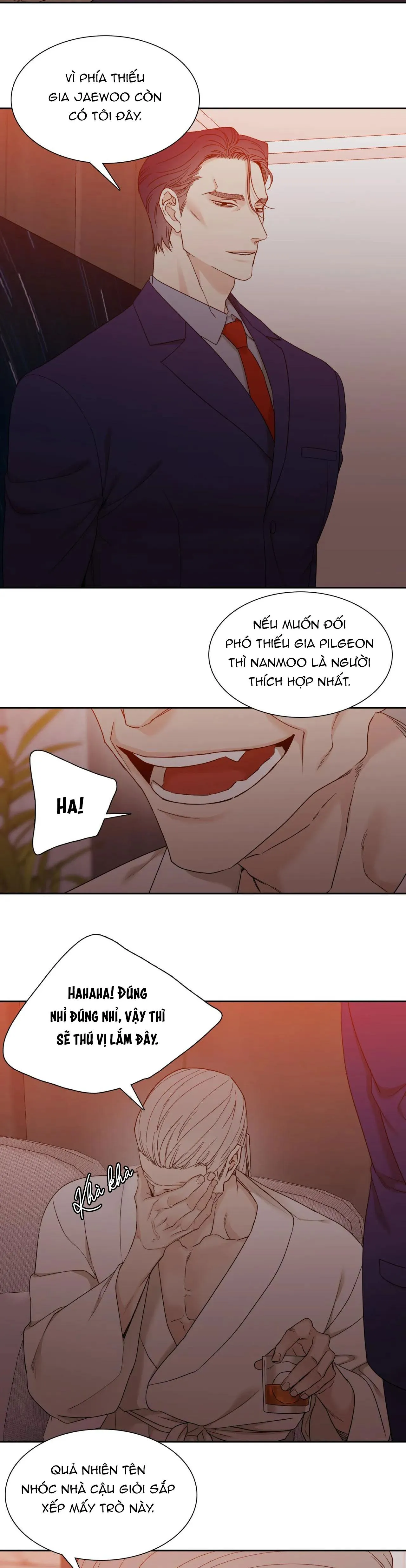 TÊN RÁC RƯỞI Chapter 7 Trang 18