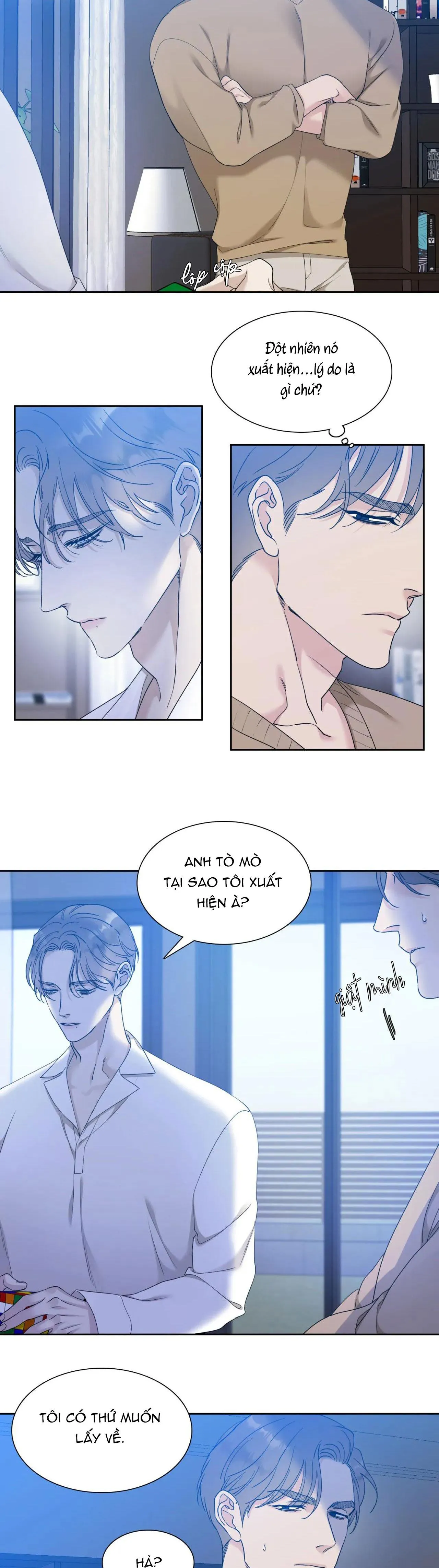 TÊN RÁC RƯỞI Chapter 7 Trang 21