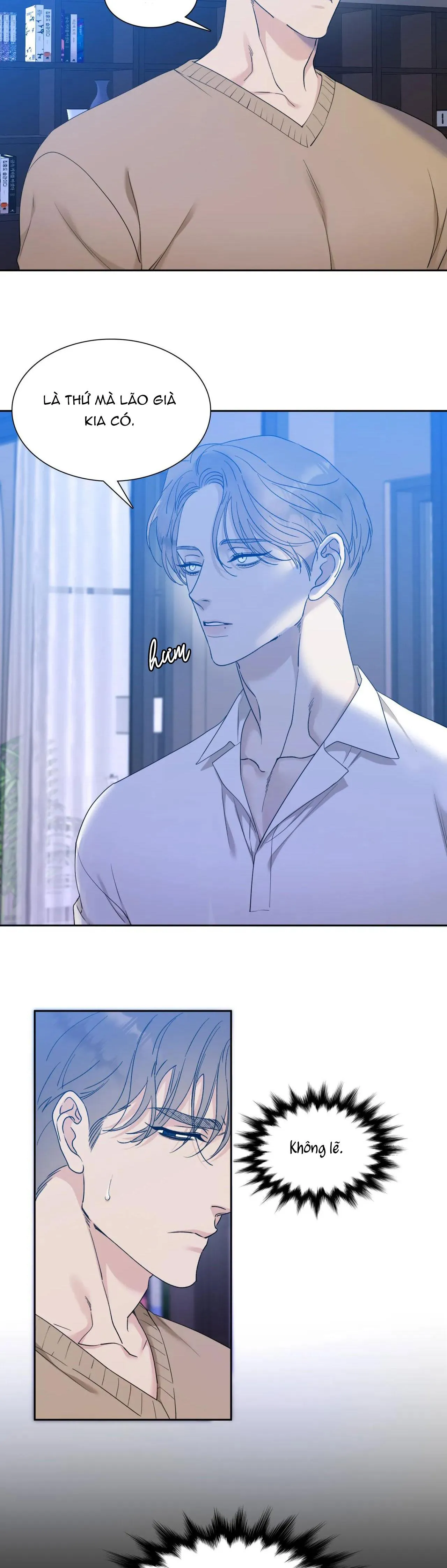 TÊN RÁC RƯỞI Chapter 7 Trang 22