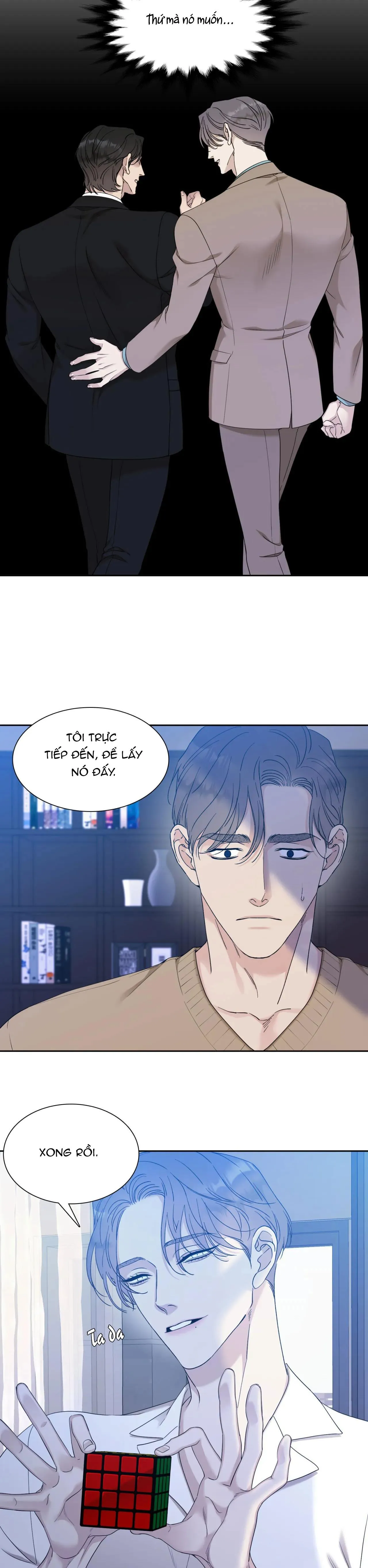 TÊN RÁC RƯỞI Chapter 7 Trang 23