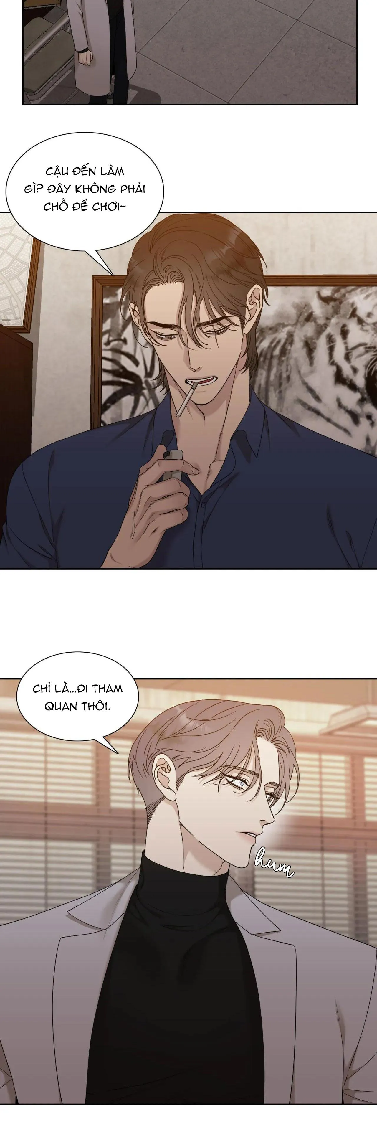 TÊN RÁC RƯỞI Chapter 8 Trang 5