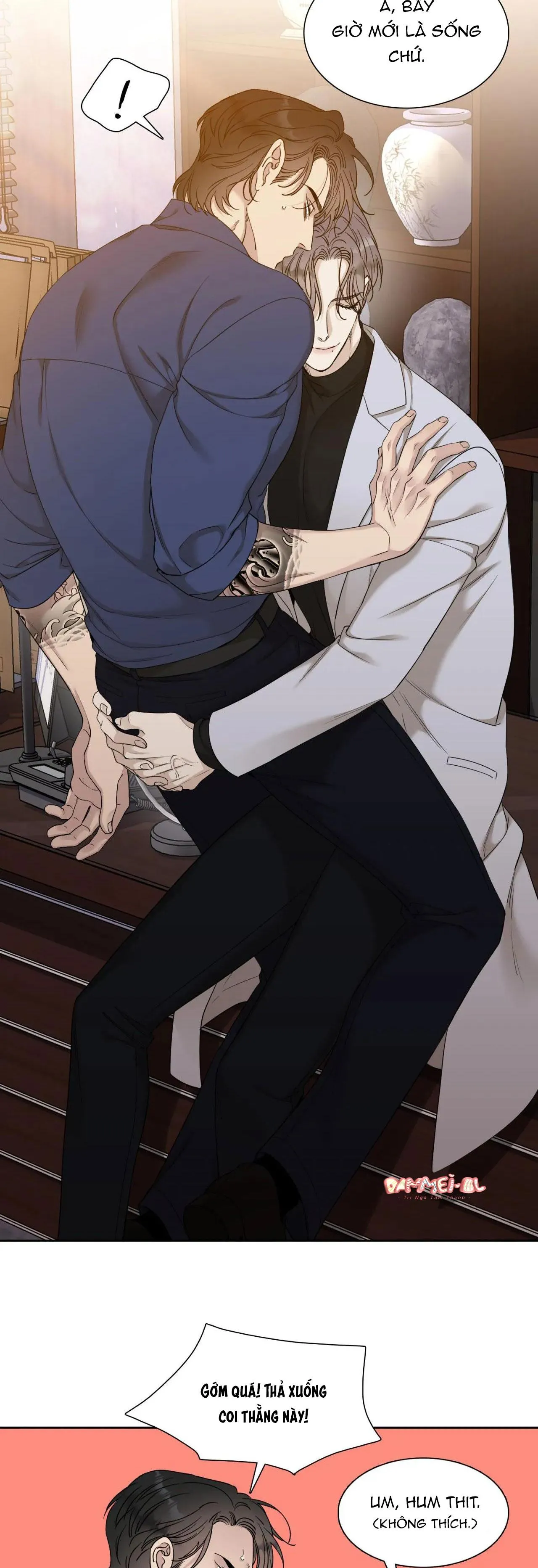 TÊN RÁC RƯỞI Chapter 8 Trang 11