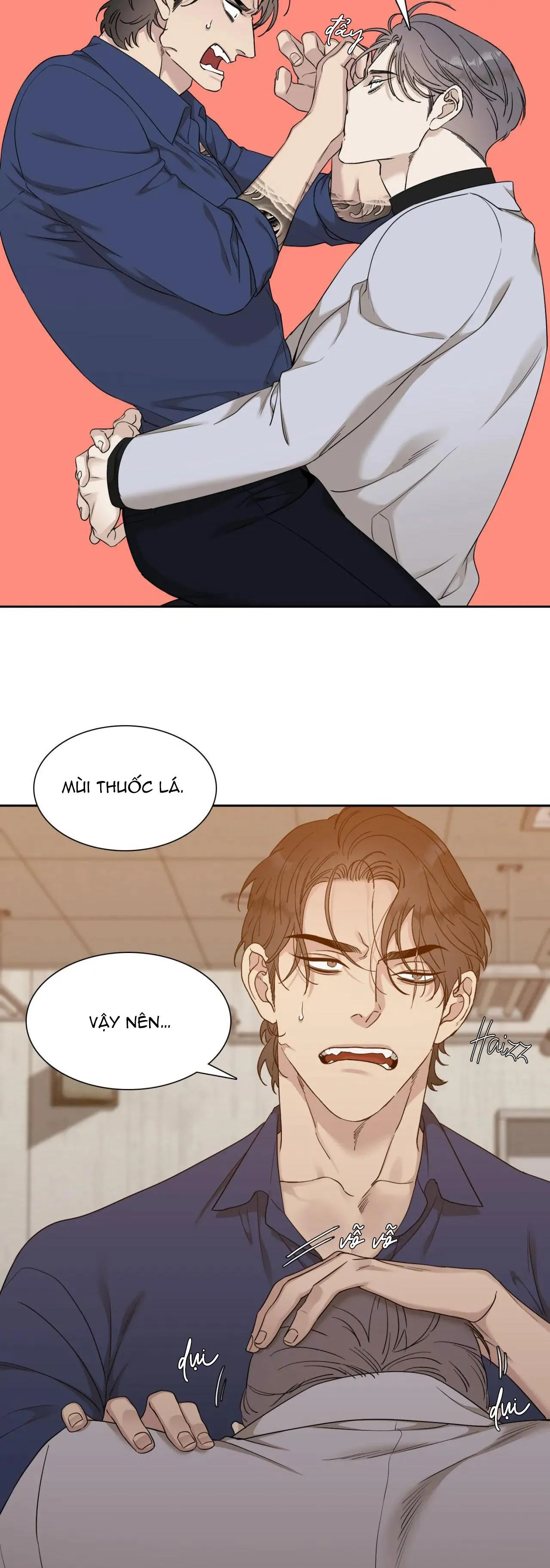 TÊN RÁC RƯỞI Chapter 8 Trang 12