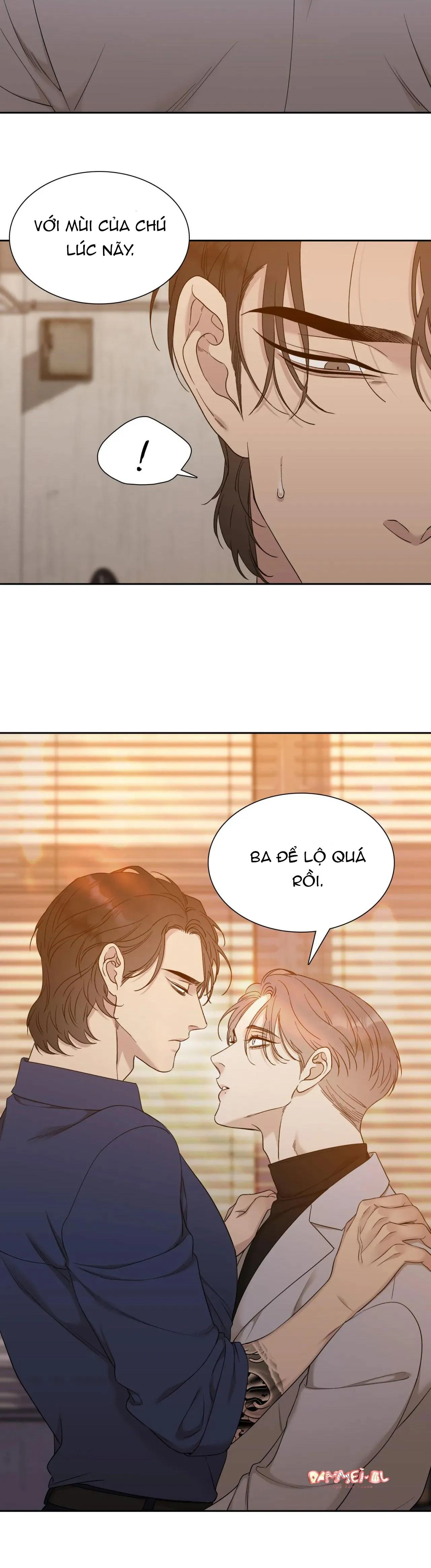 TÊN RÁC RƯỞI Chapter 8 Trang 13