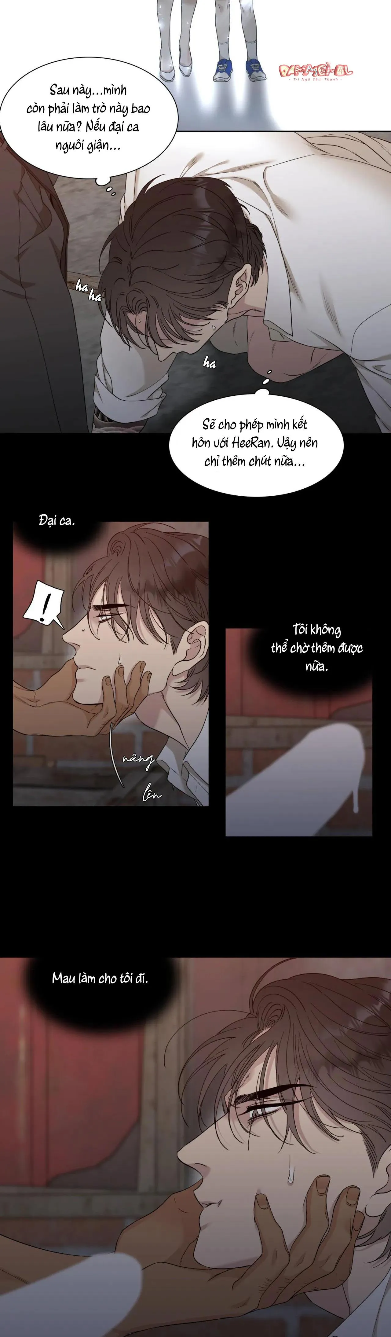 TÊN RÁC RƯỞI Chapter 8 Trang 16