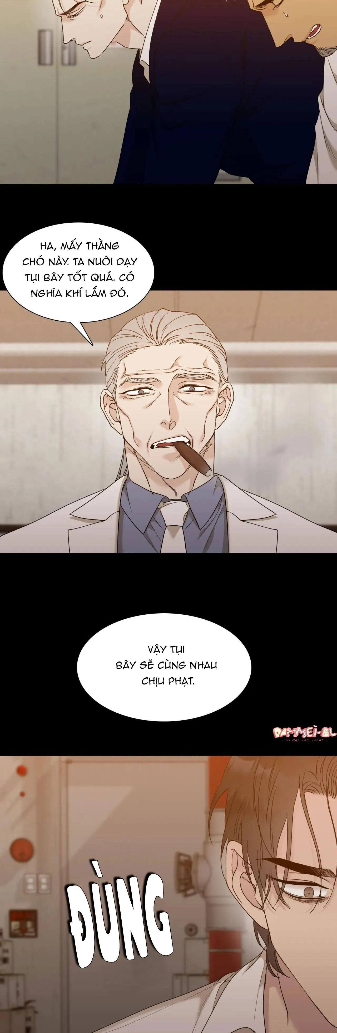 TÊN RÁC RƯỞI Chapter 8 Trang 20