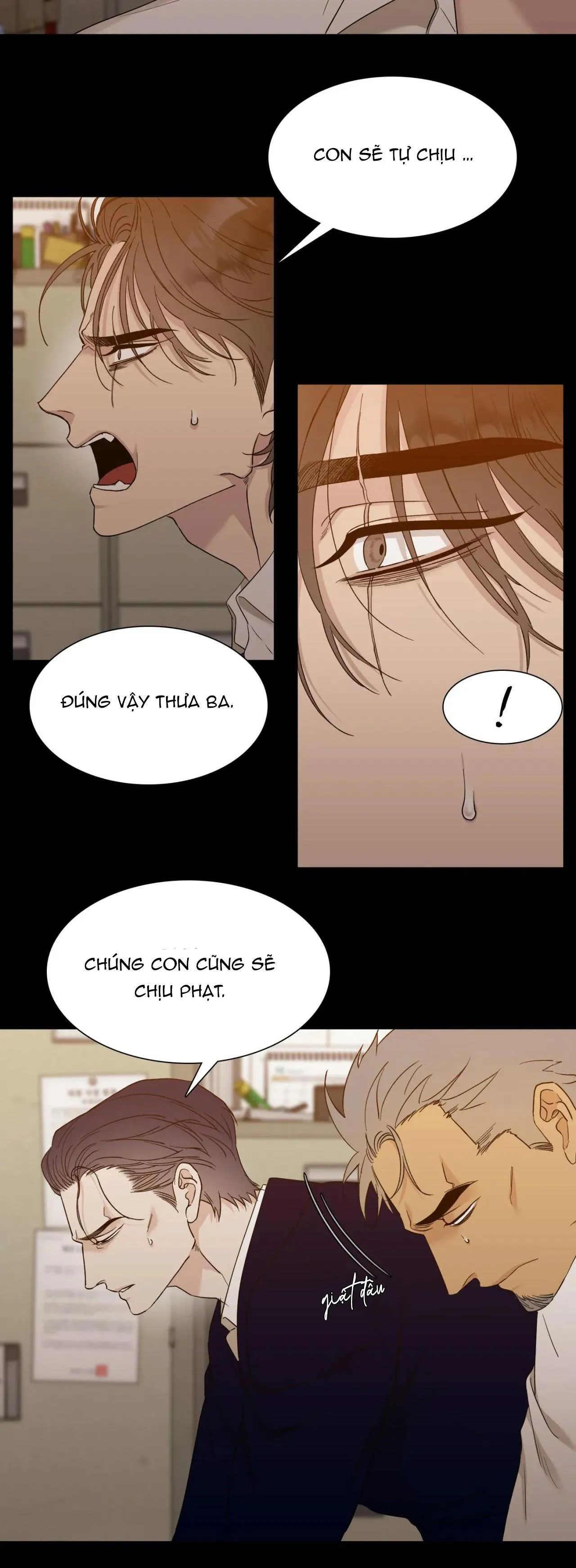 TÊN RÁC RƯỞI Chapter 8 Trang 21