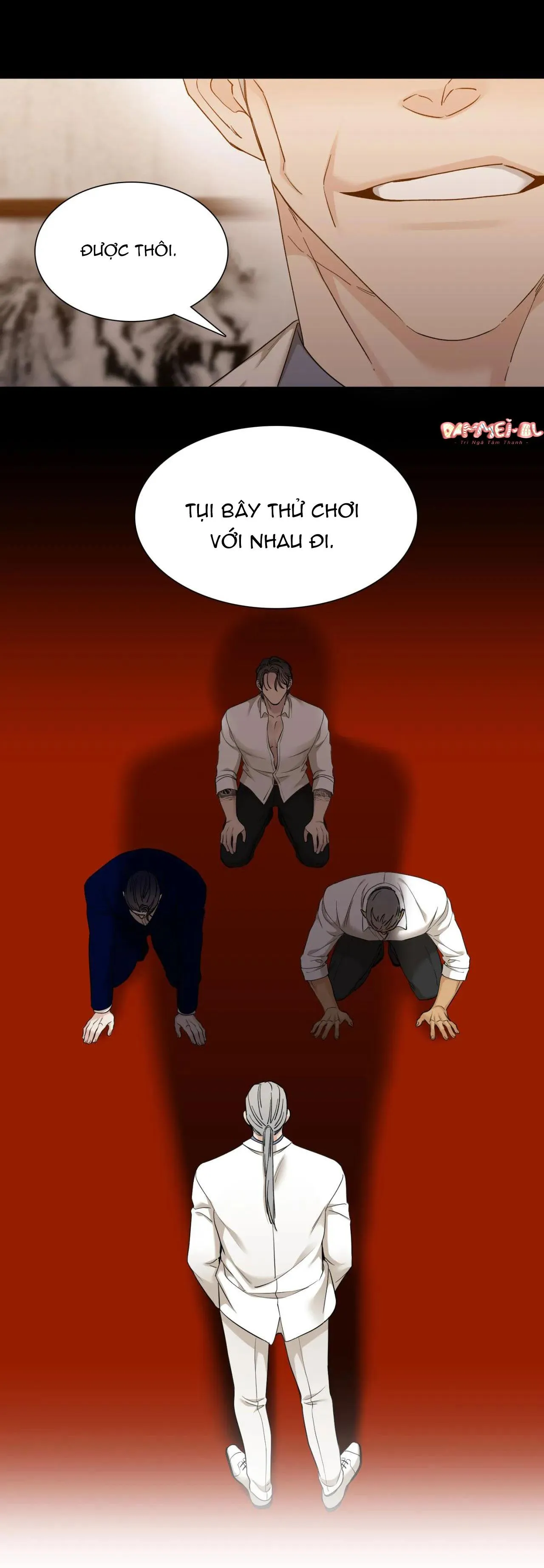 TÊN RÁC RƯỞI Chapter 8 Trang 22