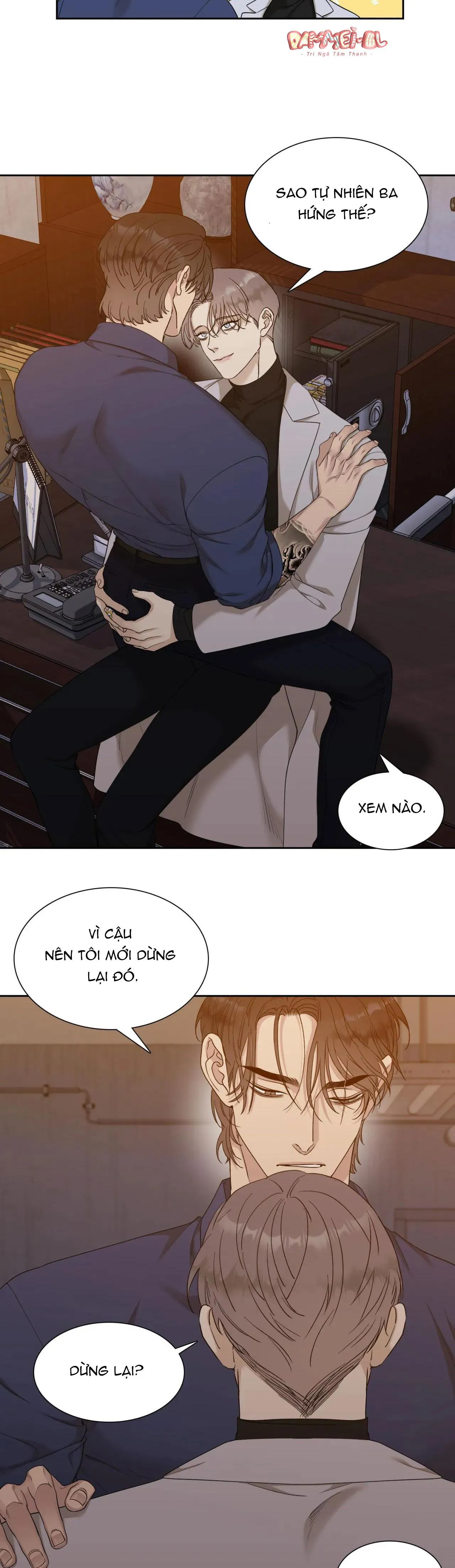 TÊN RÁC RƯỞI Chapter 9 Trang 3