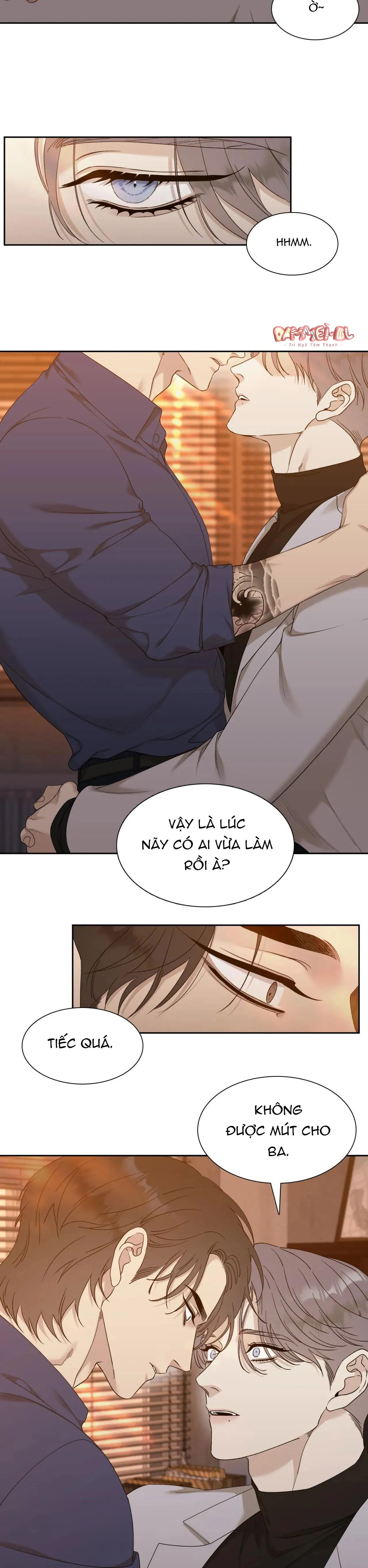 TÊN RÁC RƯỞI Chapter 9 Trang 4