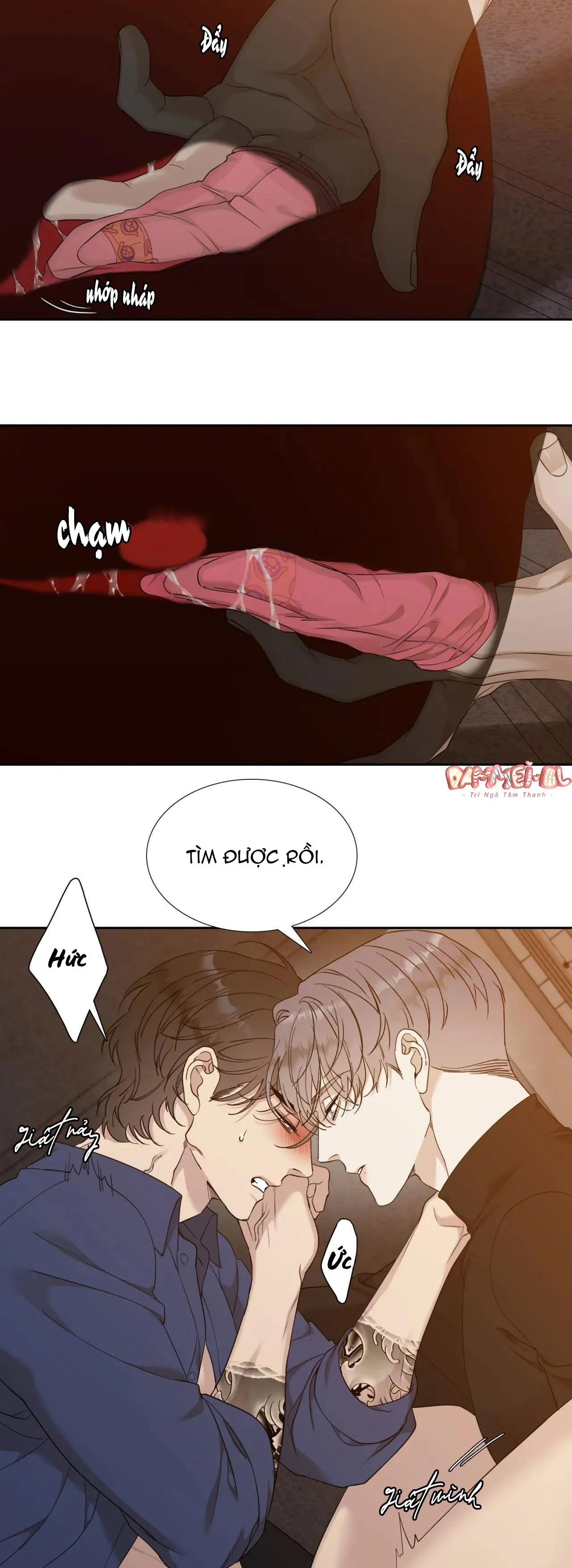 TÊN RÁC RƯỞI Chapter 9 Trang 10