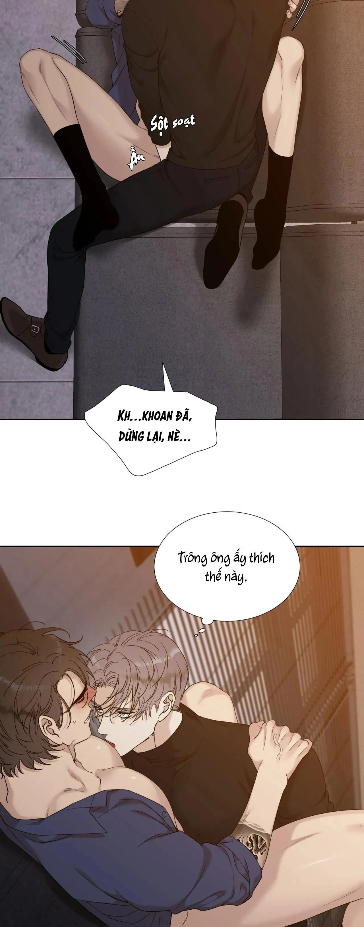 TÊN RÁC RƯỞI Chapter 9 Trang 12