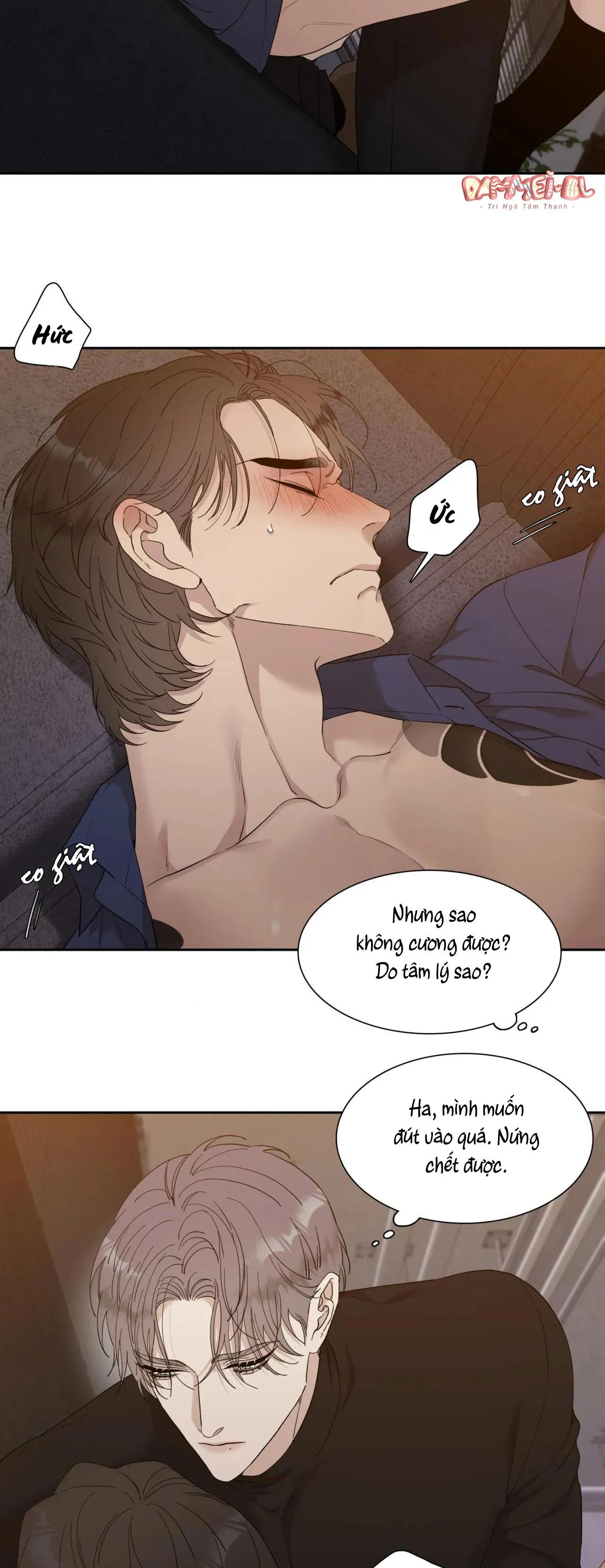 TÊN RÁC RƯỞI Chapter 9 Trang 13