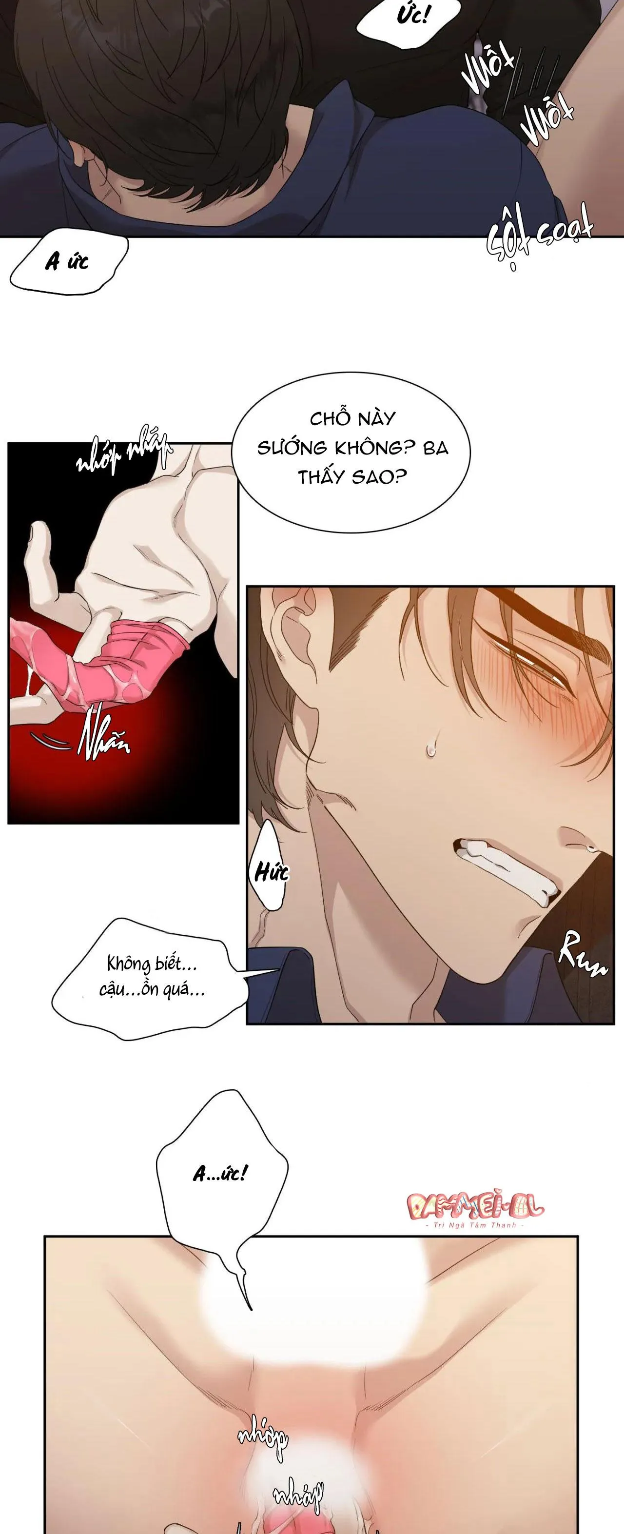 TÊN RÁC RƯỞI Chapter 9 Trang 14