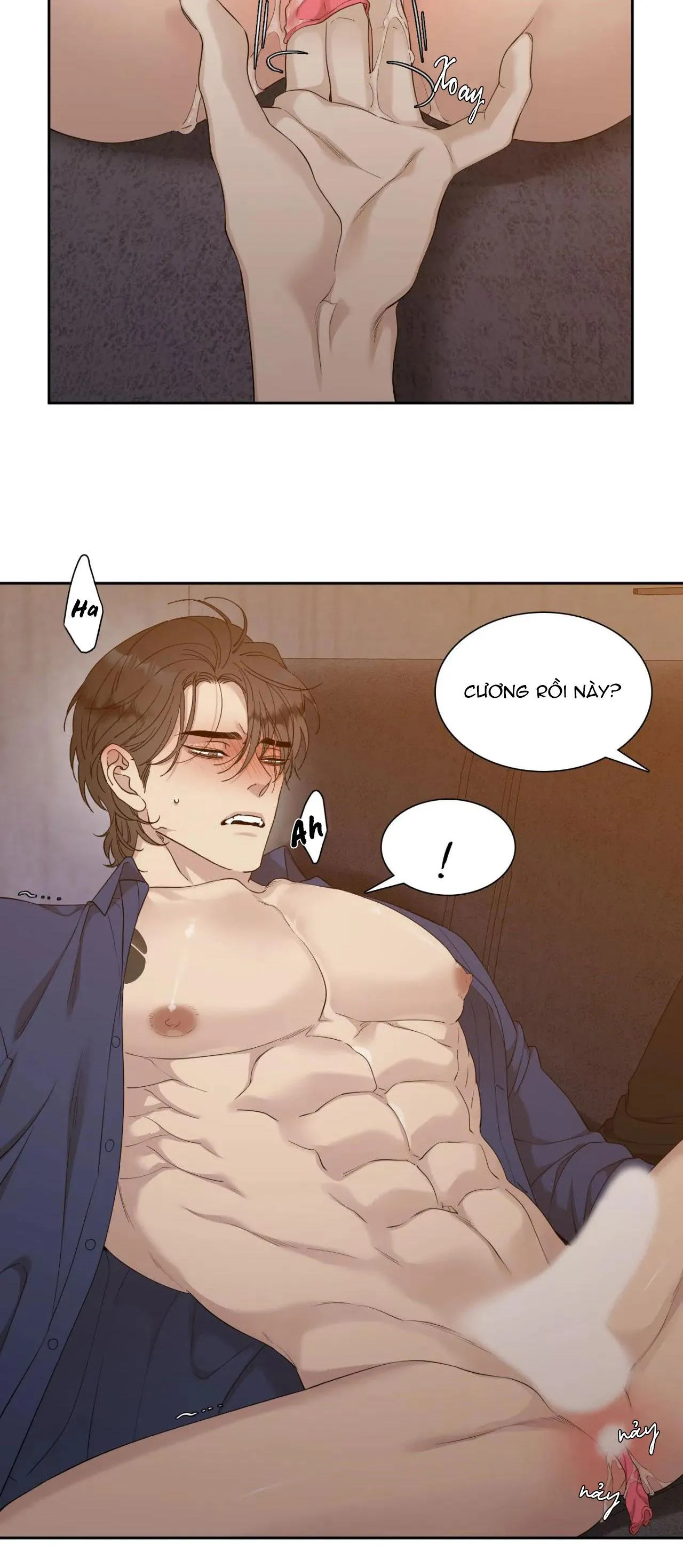 TÊN RÁC RƯỞI Chapter 9 Trang 15