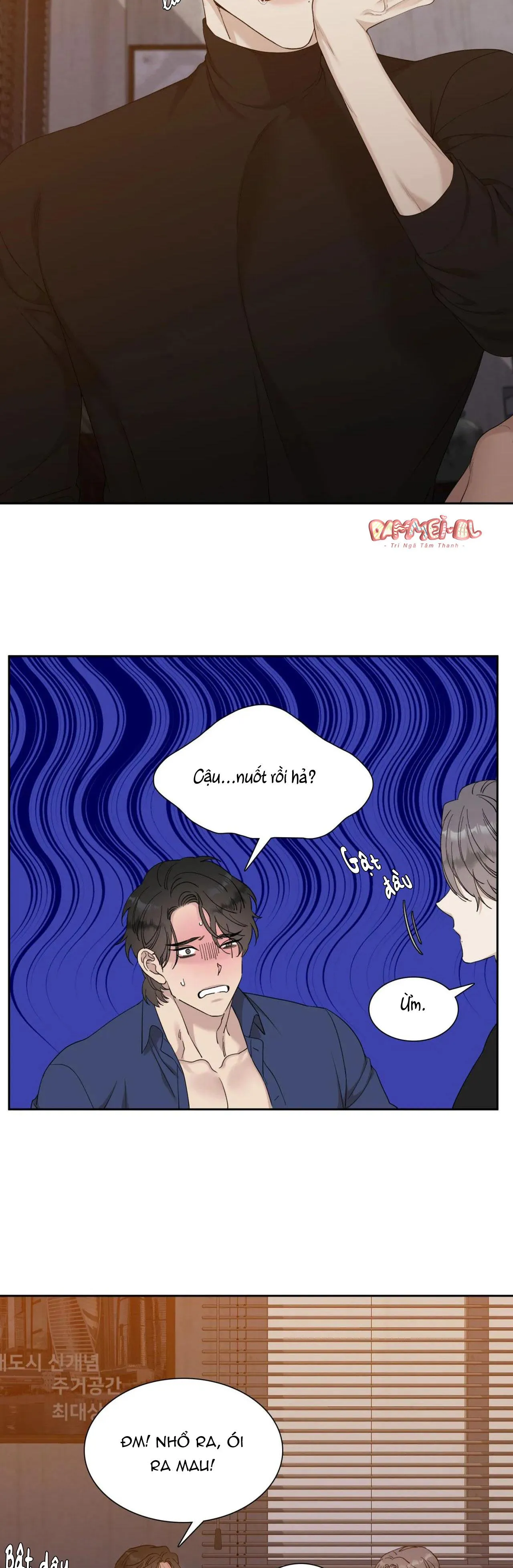 TÊN RÁC RƯỞI Chapter 9 Trang 22