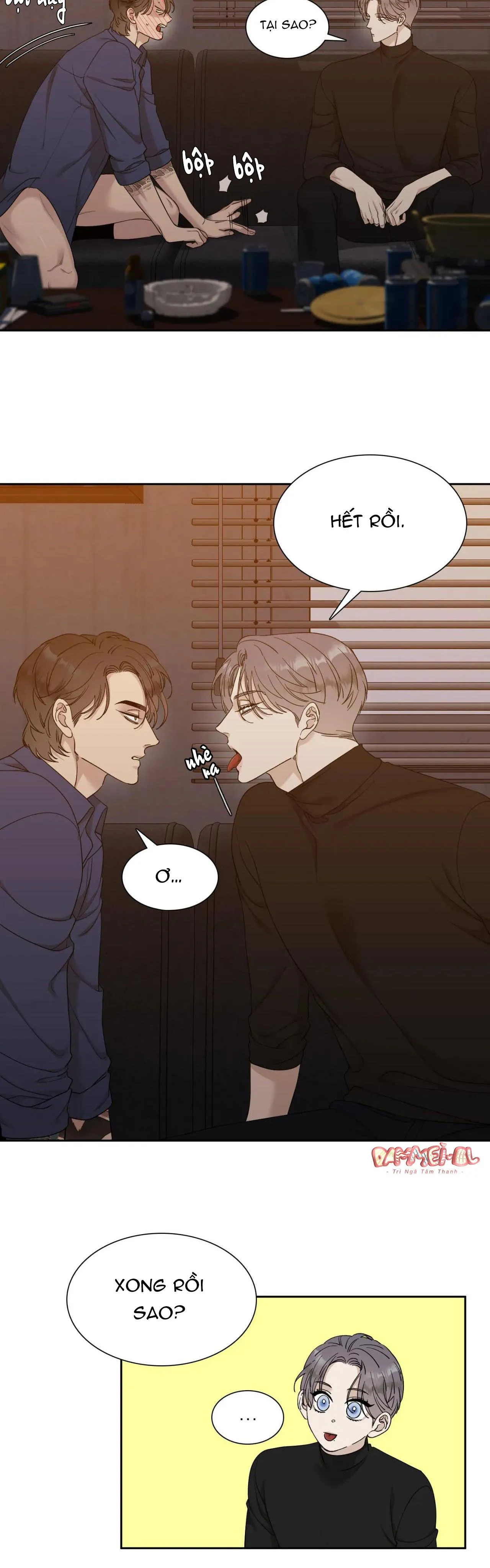 TÊN RÁC RƯỞI Chapter 9 Trang 23