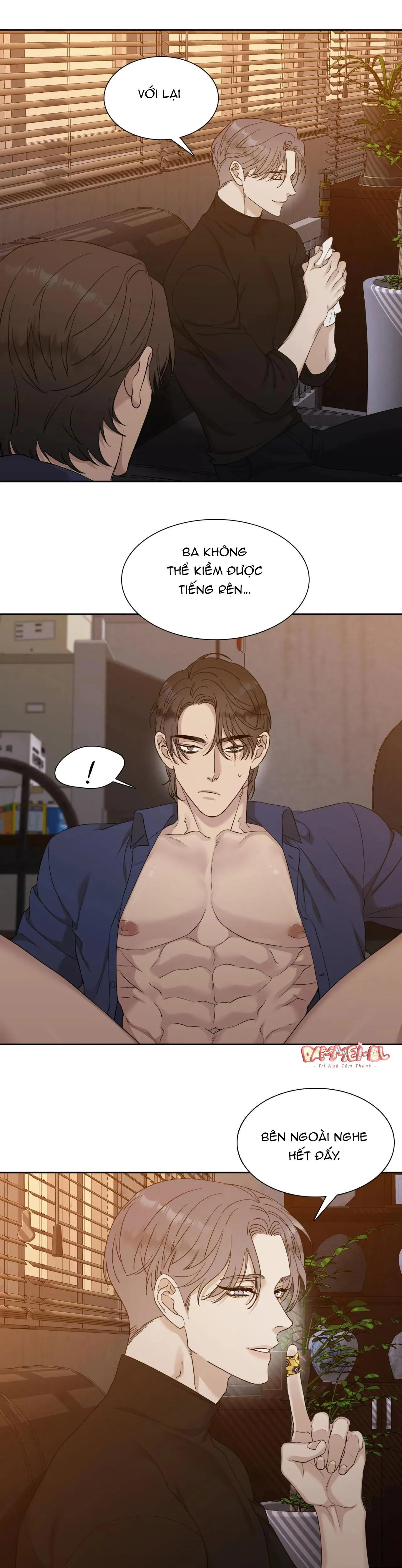 TÊN RÁC RƯỞI Chapter 9 Trang 26
