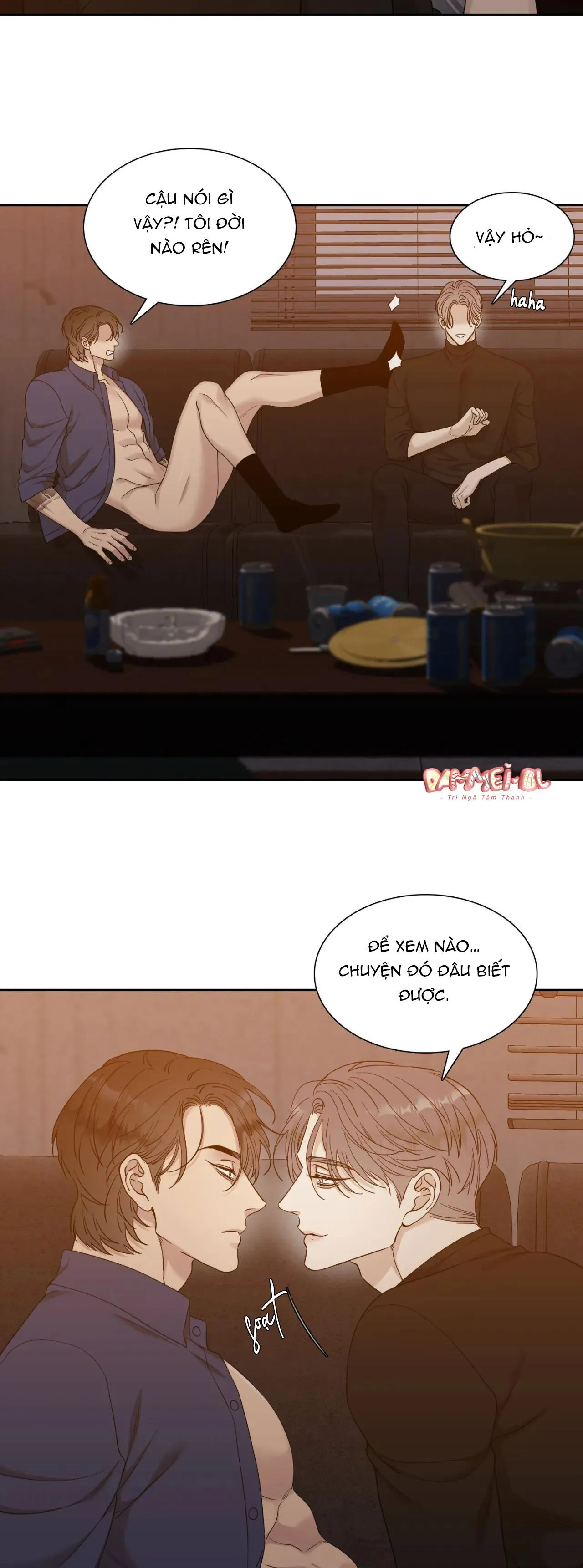 TÊN RÁC RƯỞI Chapter 9 Trang 27