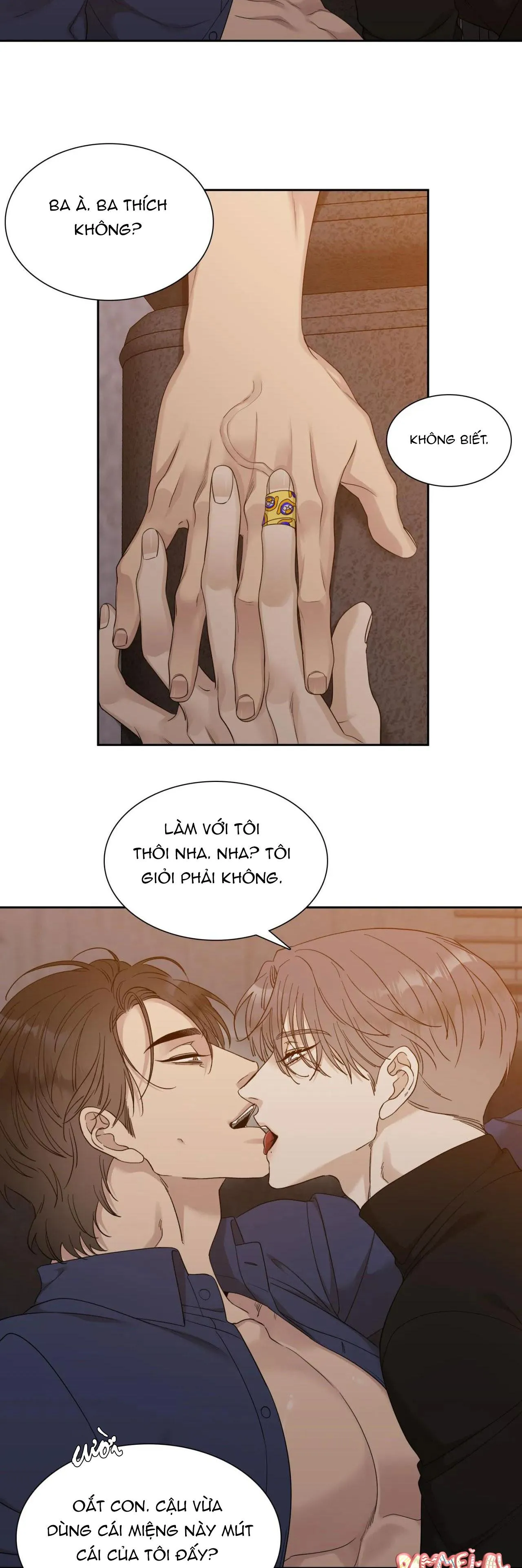 TÊN RÁC RƯỞI Chapter 9 Trang 28