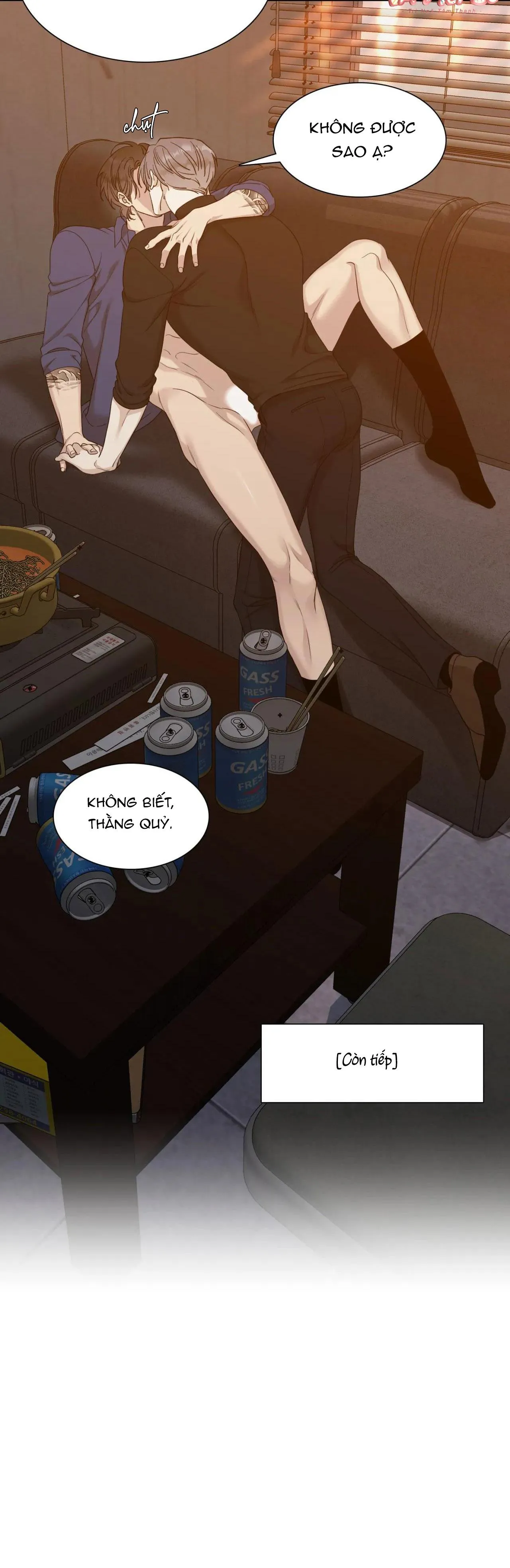 TÊN RÁC RƯỞI Chapter 9 Trang 29