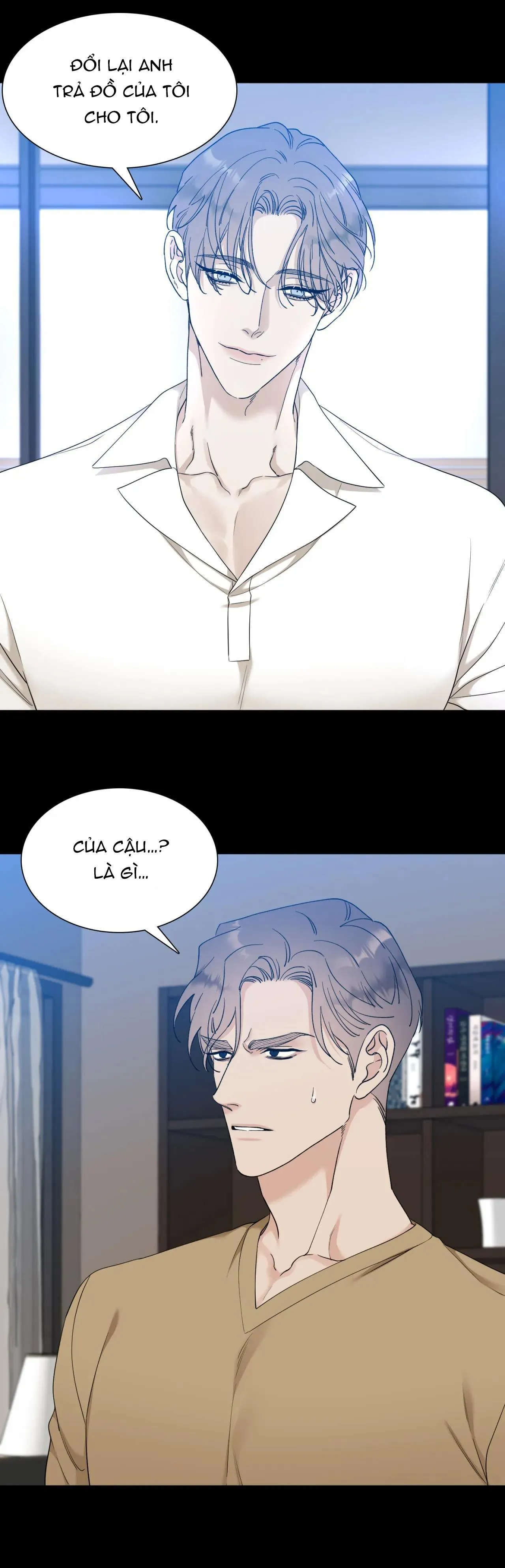 TÊN RÁC RƯỞI Chapter 10 Trang 4