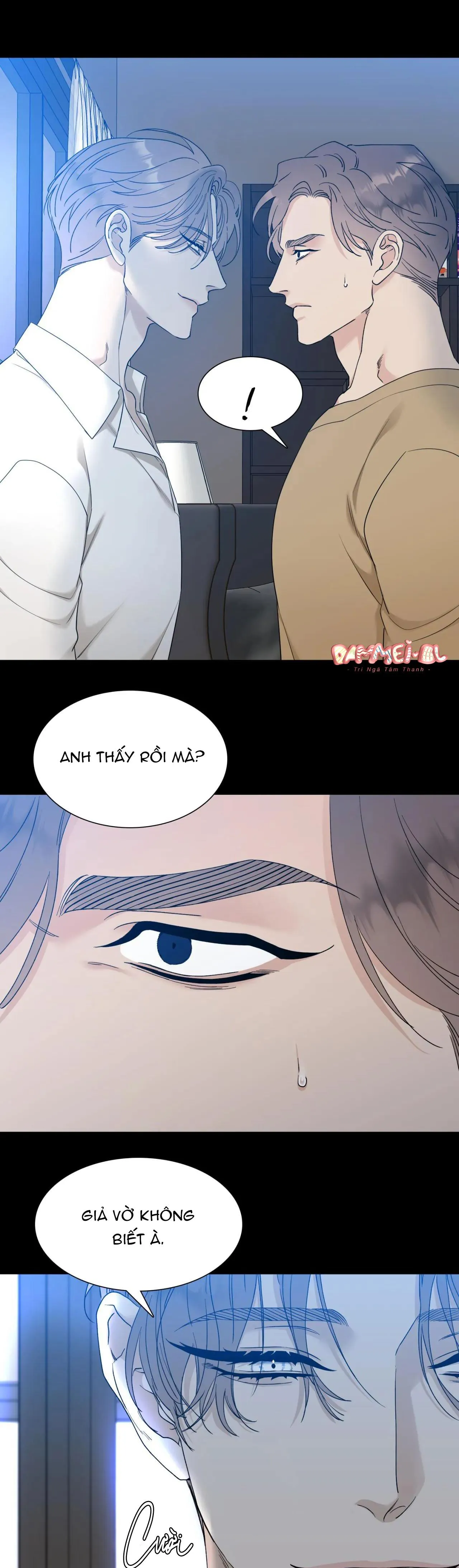 TÊN RÁC RƯỞI Chapter 10 Trang 5