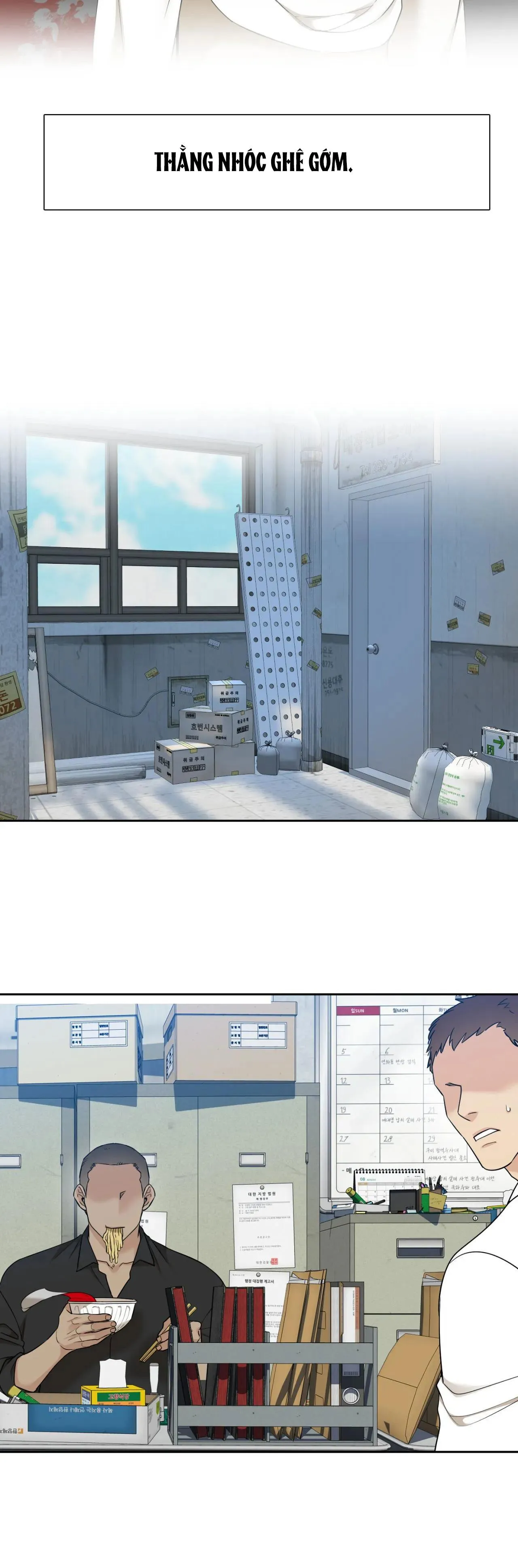 TÊN RÁC RƯỞI Chapter 10 Trang 7