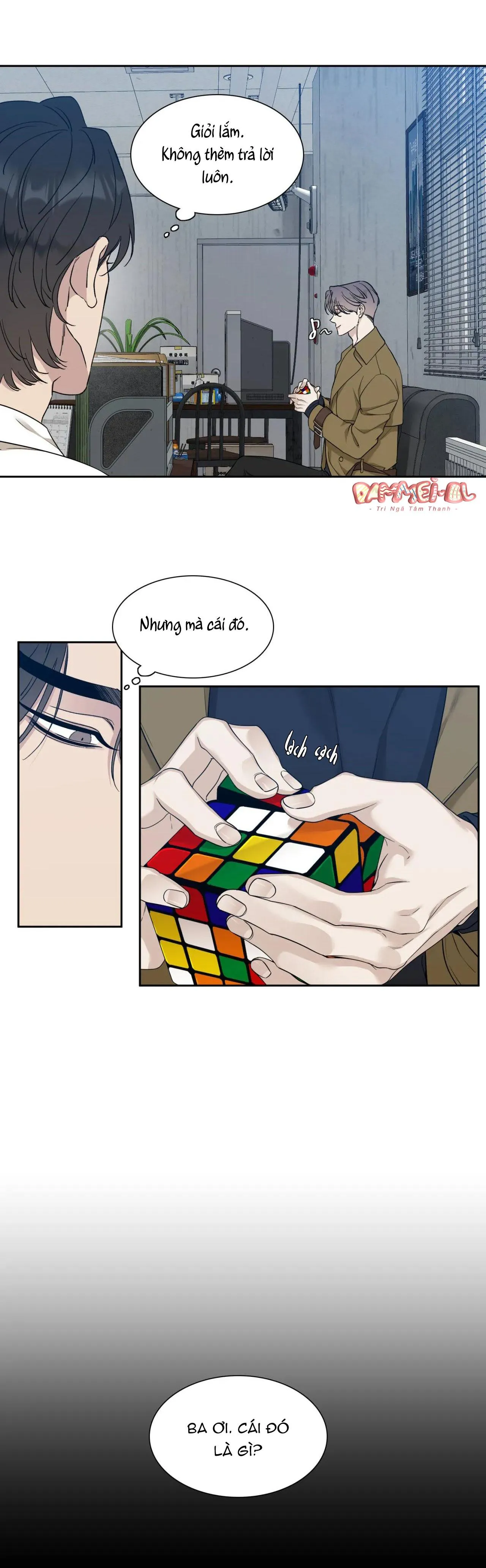 TÊN RÁC RƯỞI Chapter 10 Trang 9