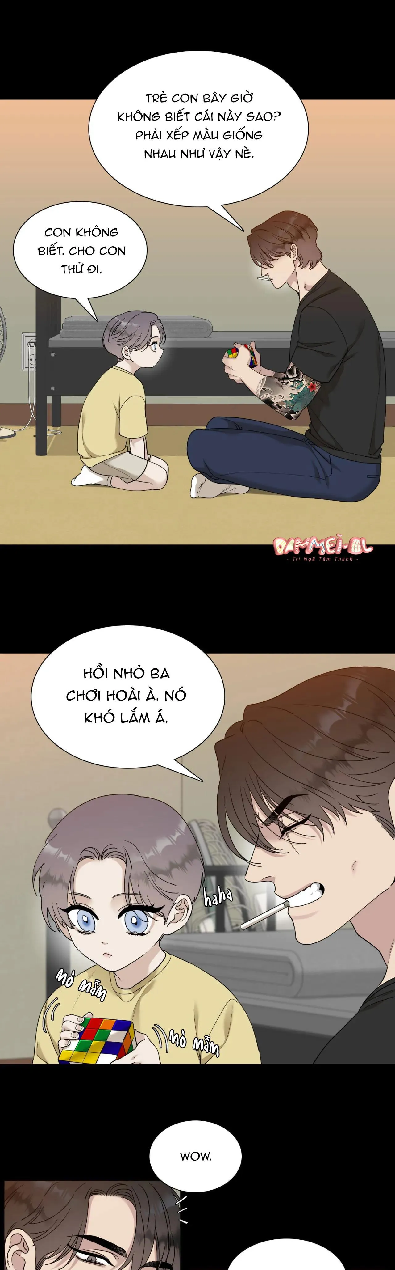 TÊN RÁC RƯỞI Chapter 10 Trang 10