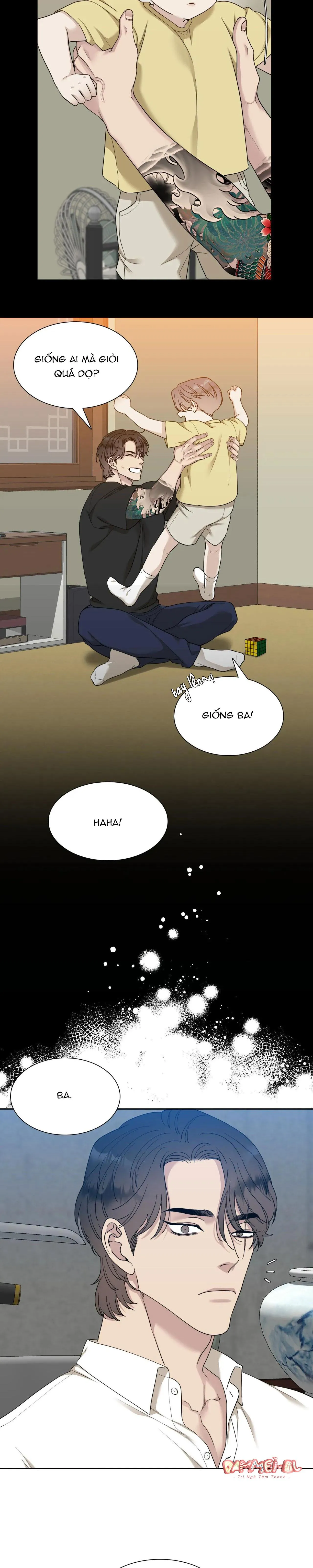 TÊN RÁC RƯỞI Chapter 10 Trang 12