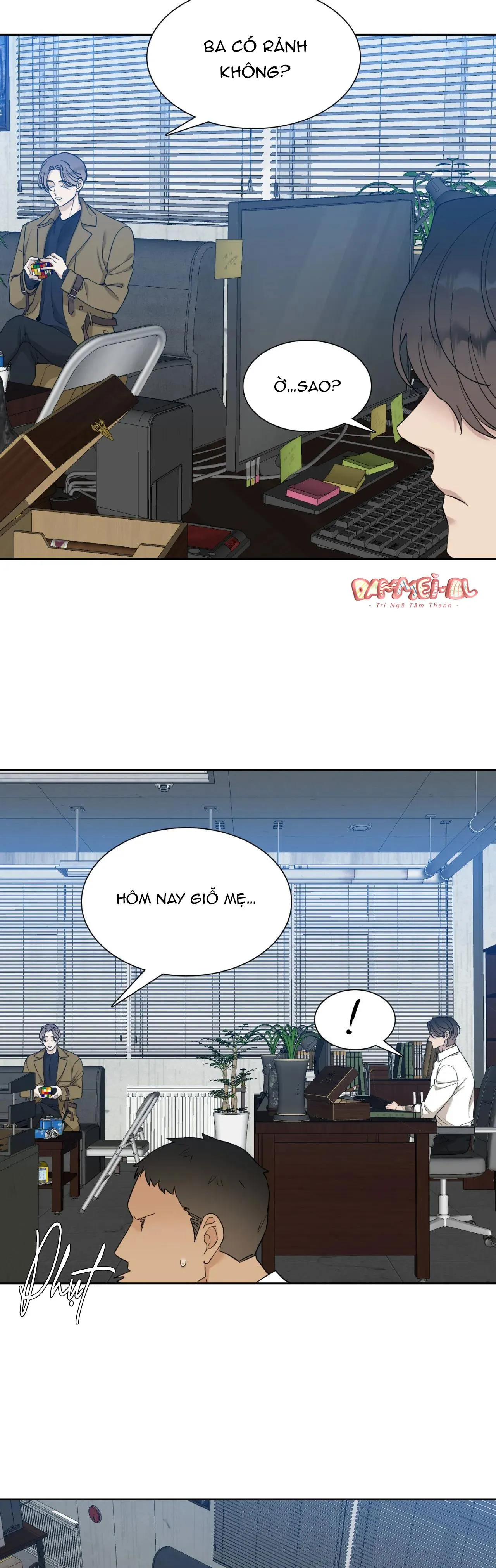 TÊN RÁC RƯỞI Chapter 10 Trang 13