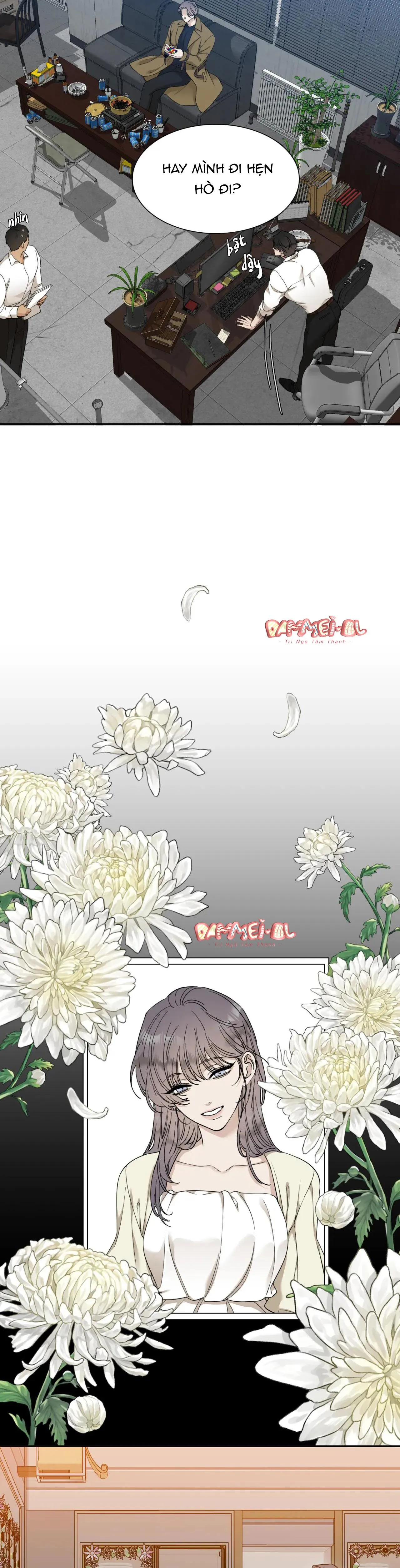 TÊN RÁC RƯỞI Chapter 10 Trang 14