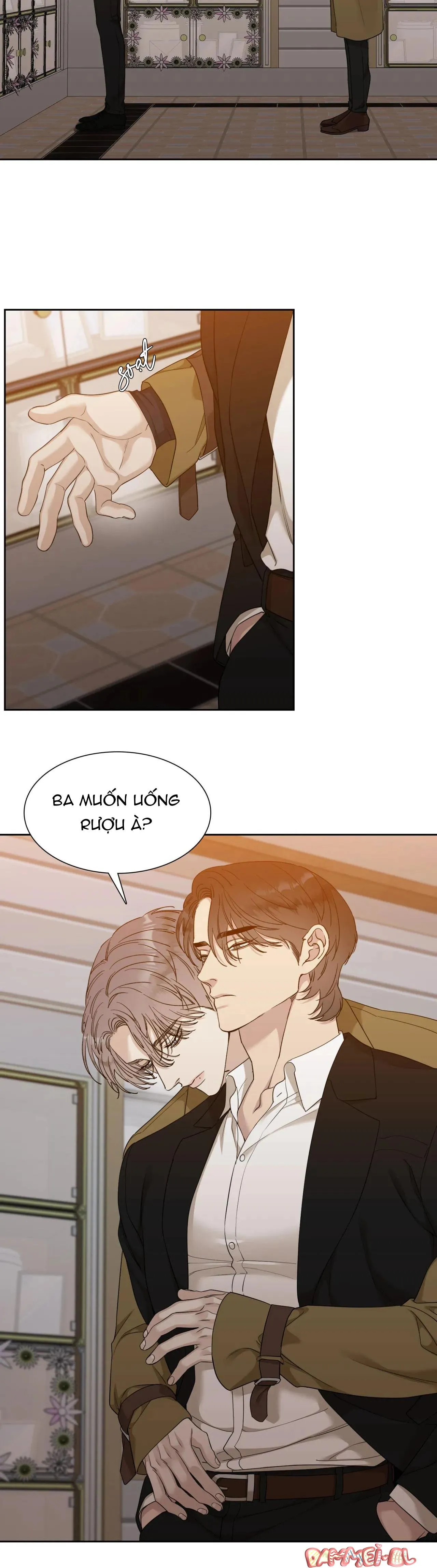 TÊN RÁC RƯỞI Chapter 10 Trang 18