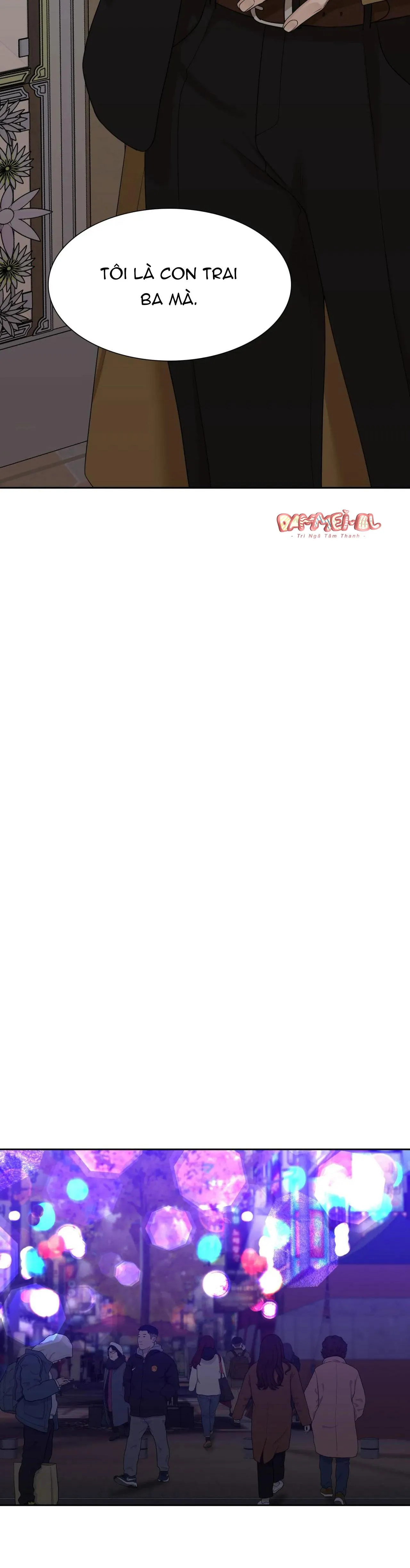 TÊN RÁC RƯỞI Chapter 10 Trang 21