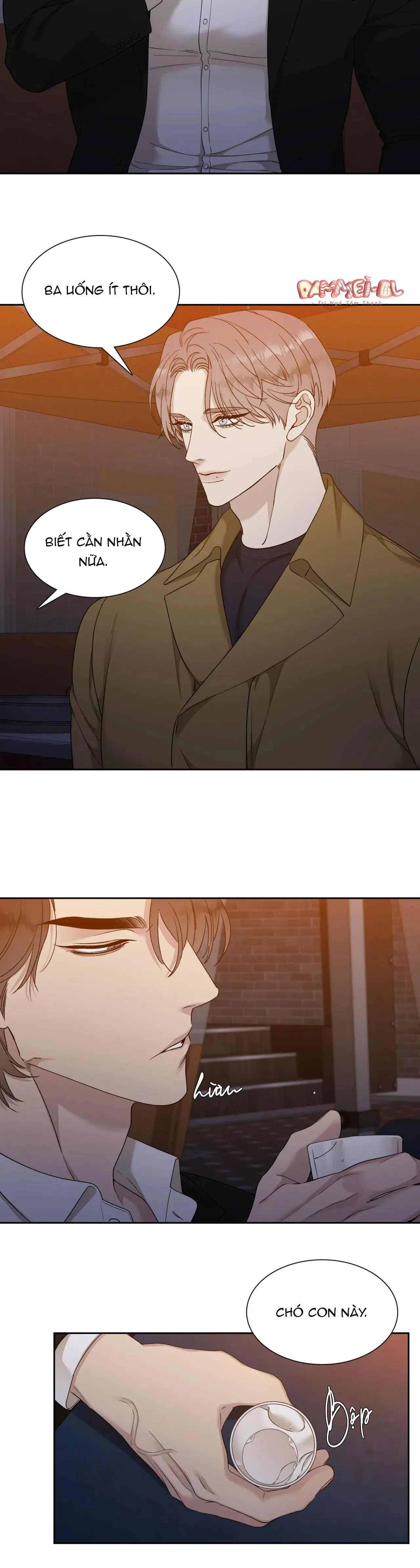 TÊN RÁC RƯỞI Chapter 10 Trang 23