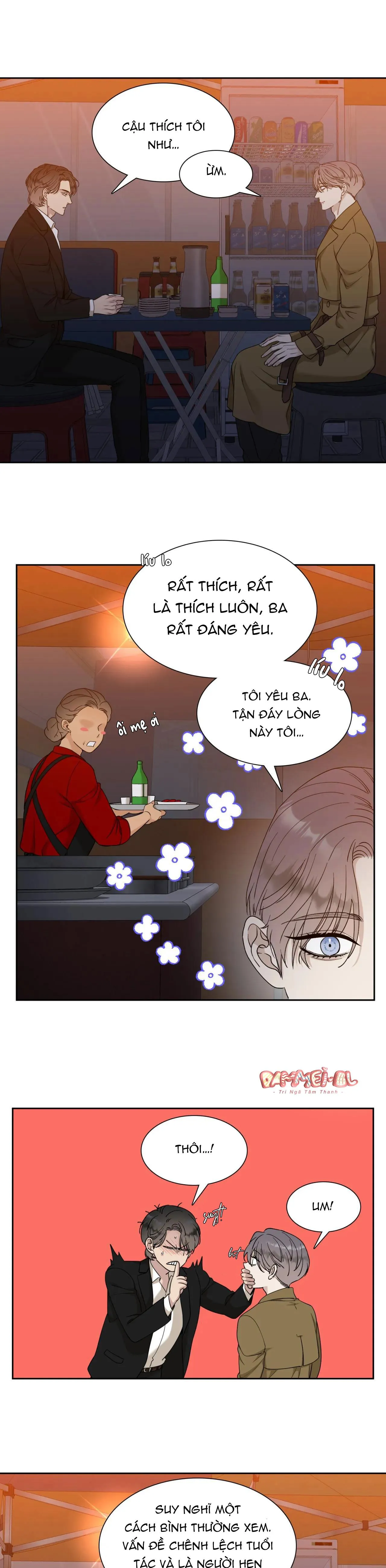 TÊN RÁC RƯỞI Chapter 10 Trang 24