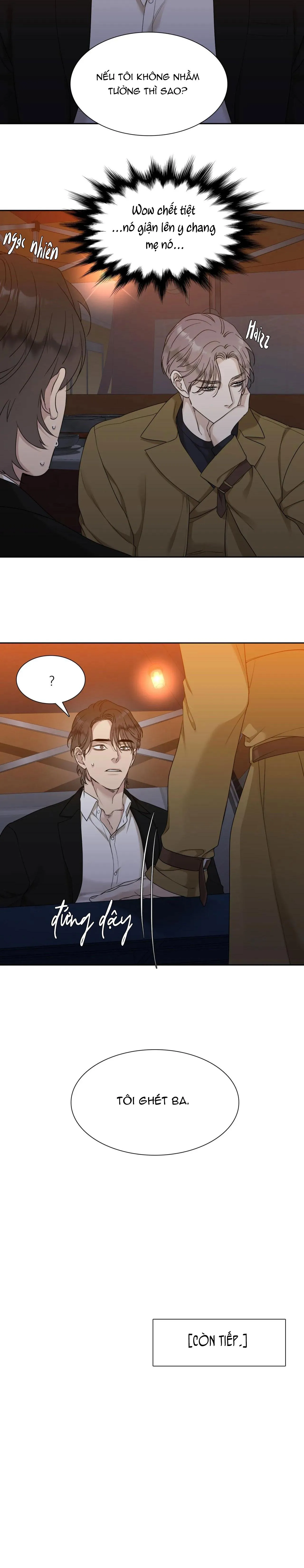 TÊN RÁC RƯỞI Chapter 10 Trang 27