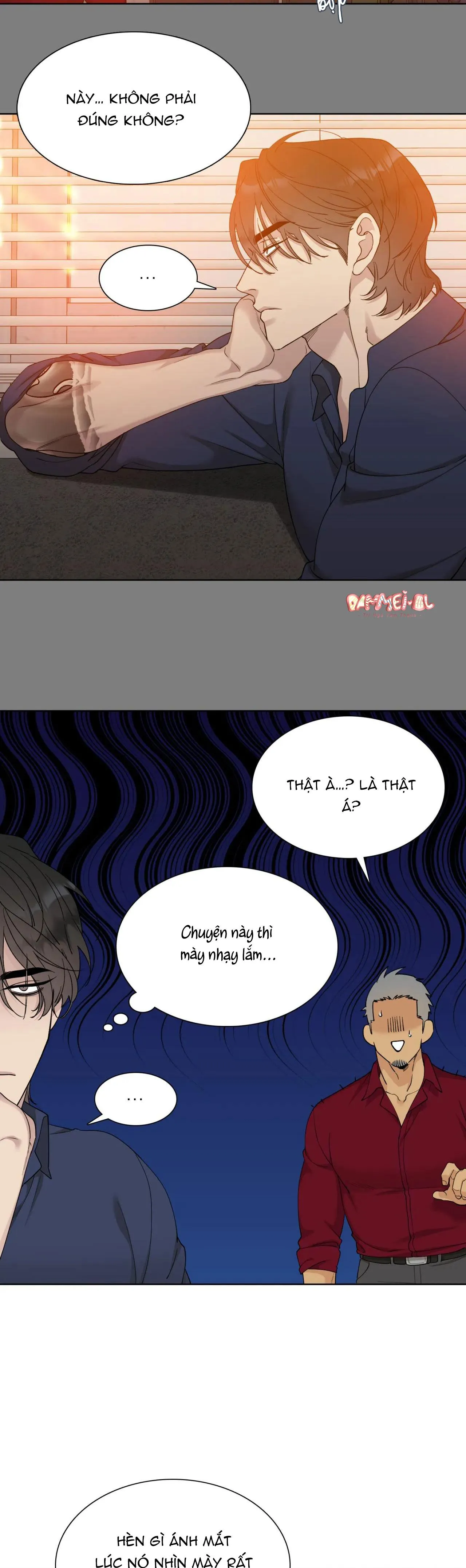 TÊN RÁC RƯỞI Chapter 11 Trang 4