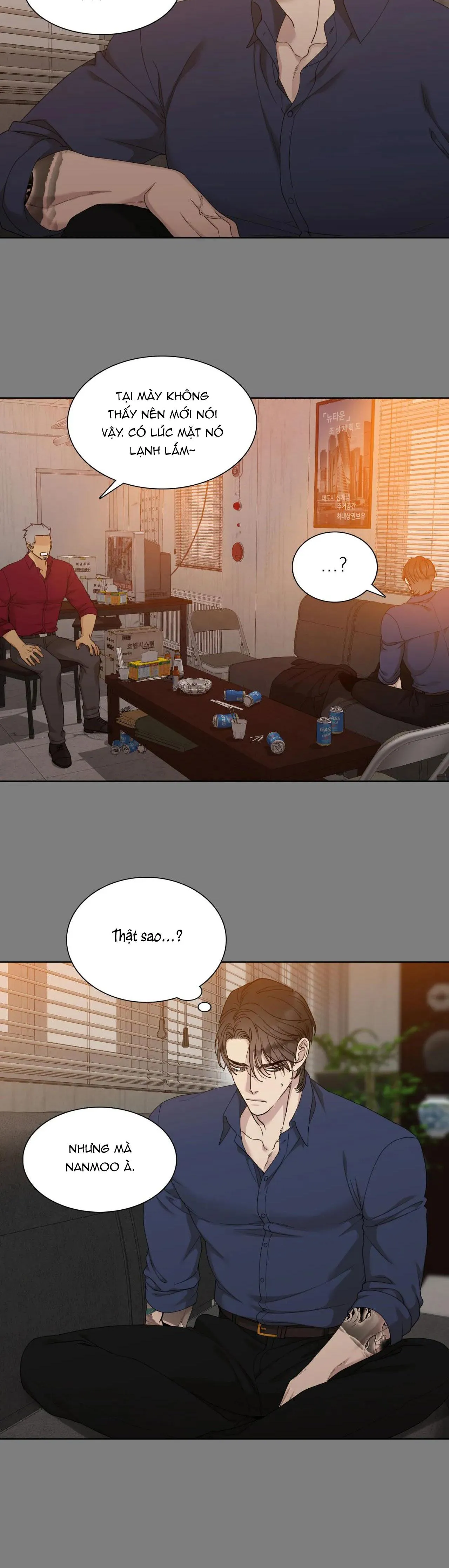 TÊN RÁC RƯỞI Chapter 11 Trang 7