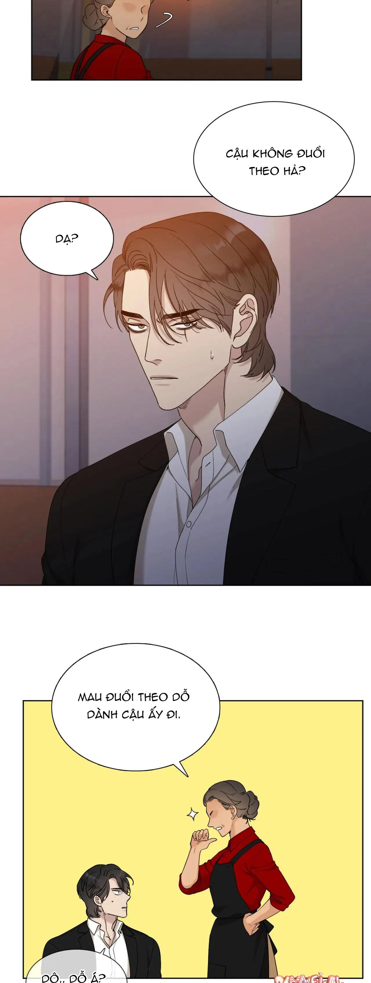 TÊN RÁC RƯỞI Chapter 11 Trang 11