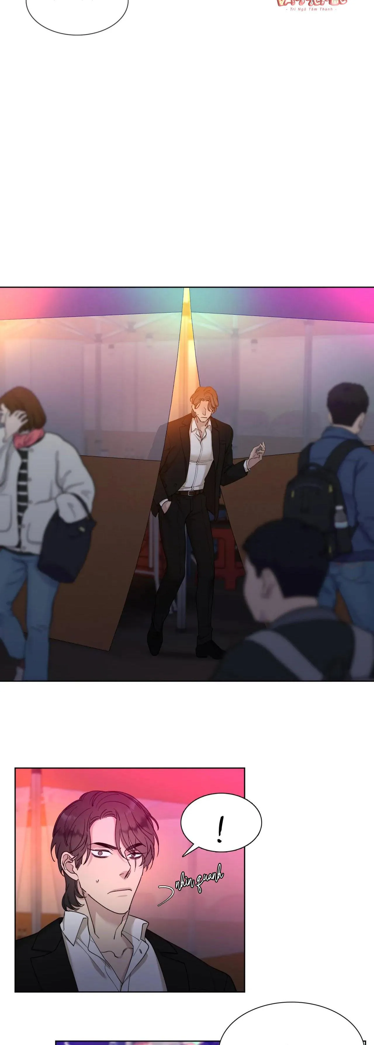 TÊN RÁC RƯỞI Chapter 11 Trang 12