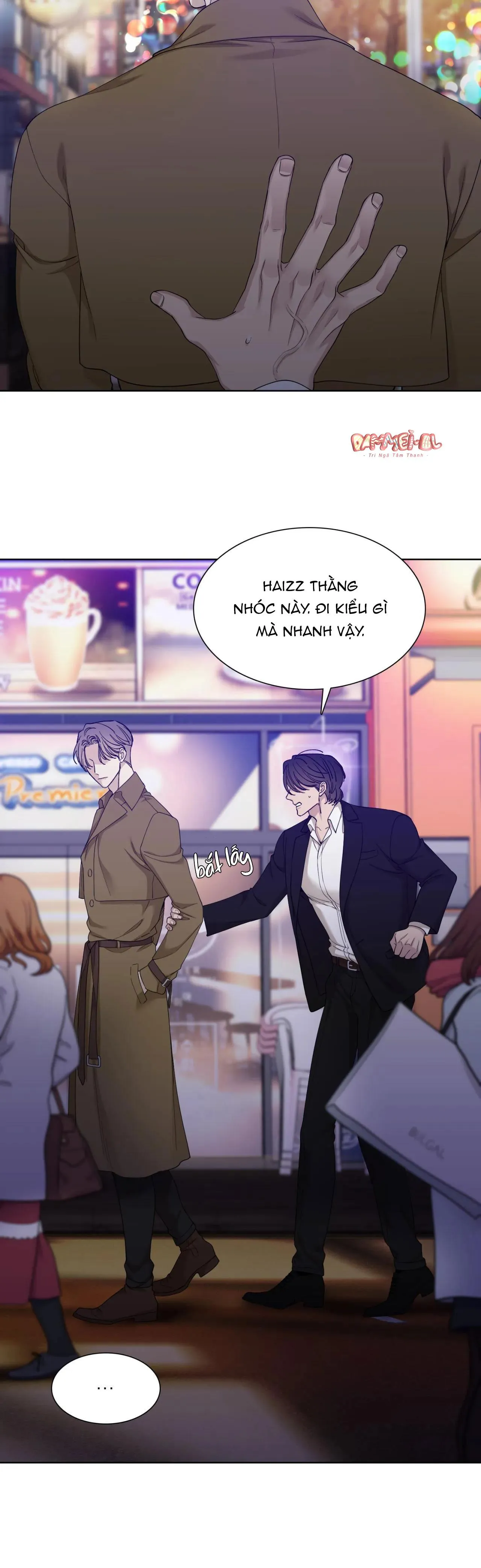 TÊN RÁC RƯỞI Chapter 11 Trang 15