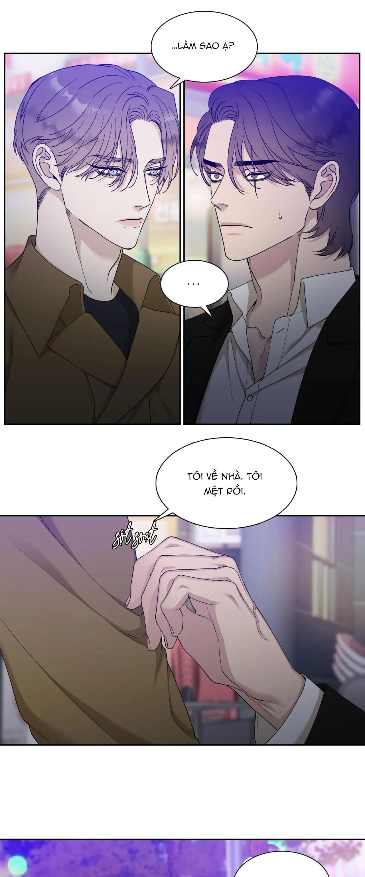 TÊN RÁC RƯỞI Chapter 11 Trang 16