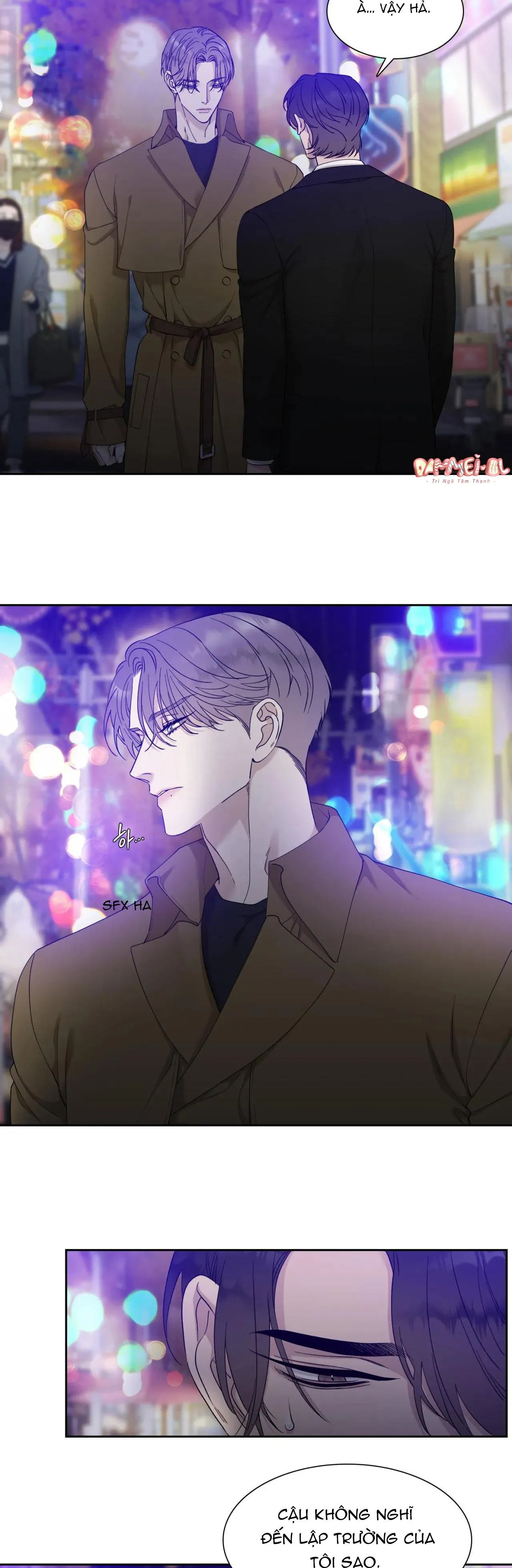 TÊN RÁC RƯỞI Chapter 11 Trang 17