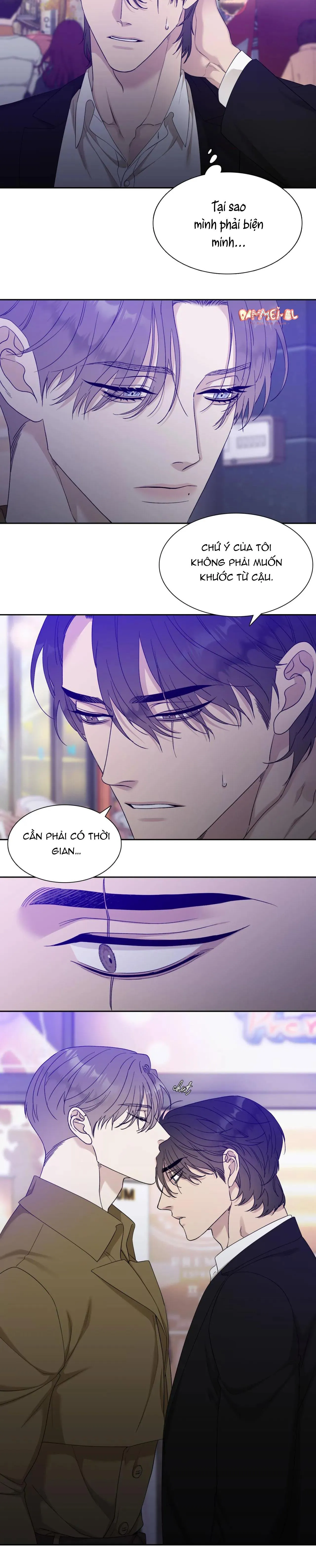 TÊN RÁC RƯỞI Chapter 11 Trang 19